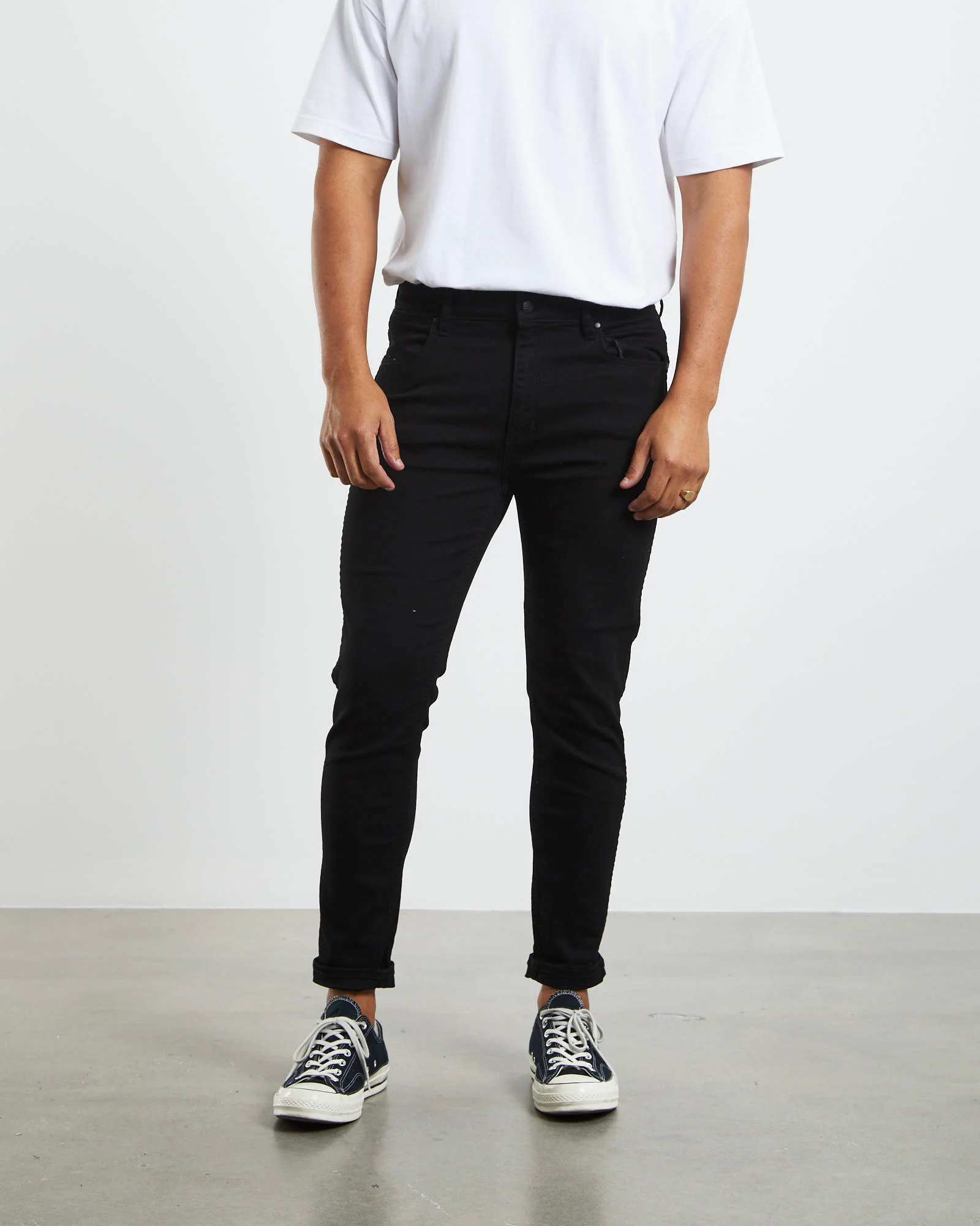 Smith R28 Denim Jeans Super Sonic - Image 5