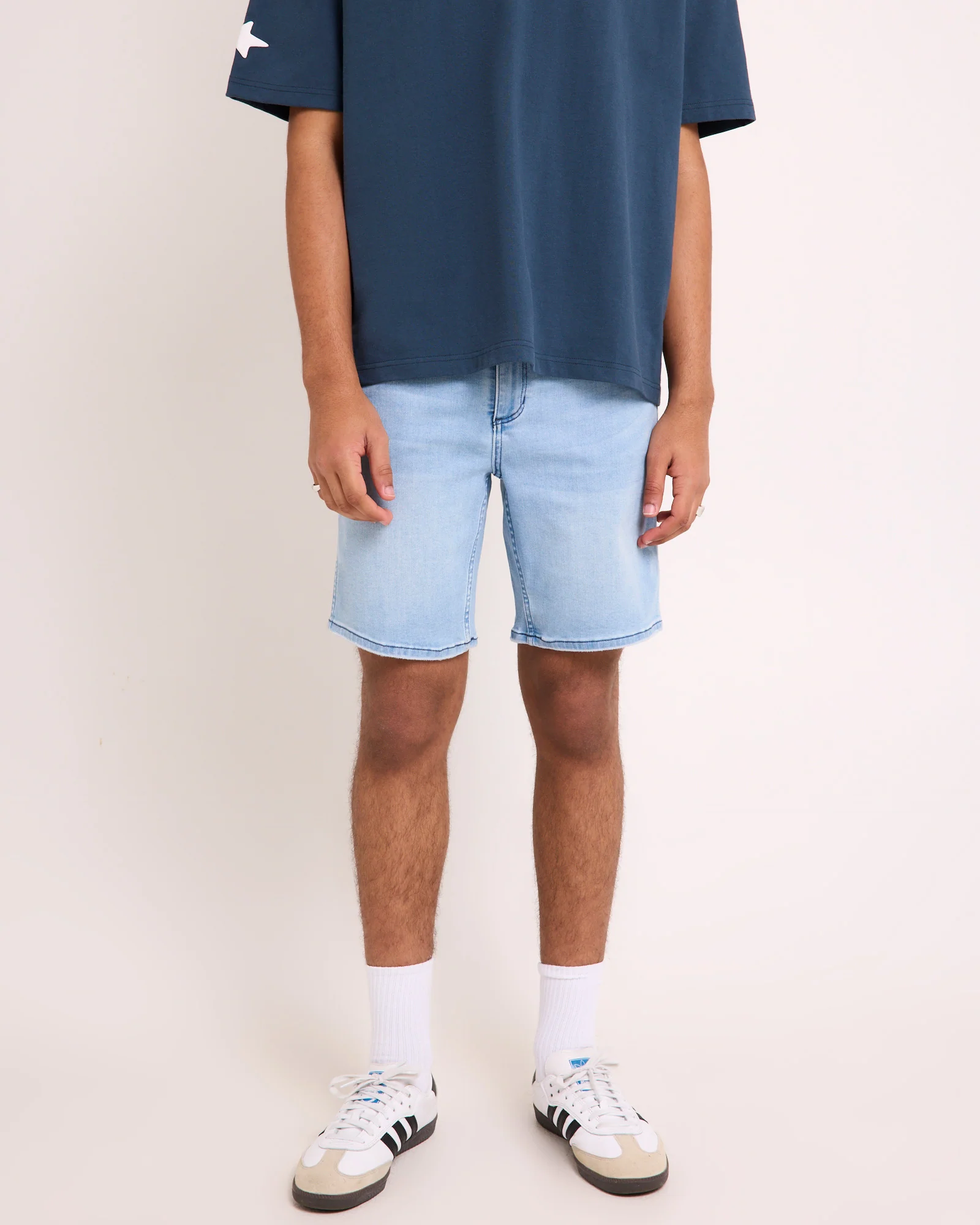 Smith Slim Shorts - Image 2