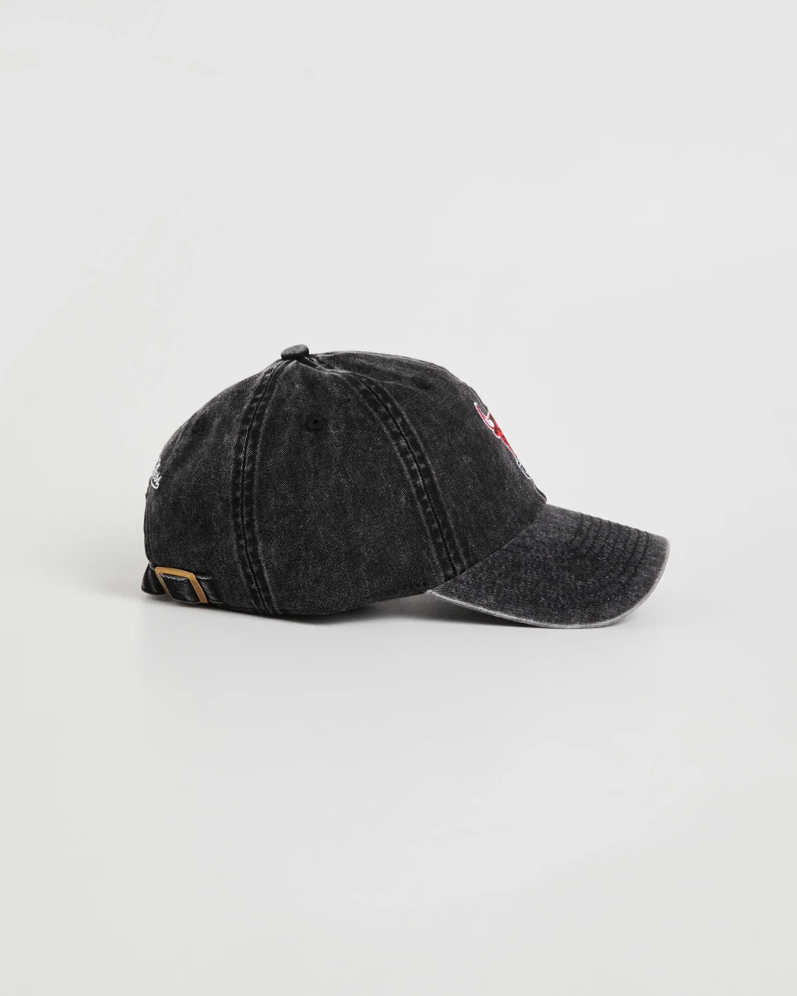 SMU Bulls Baseball Cap - Image 3