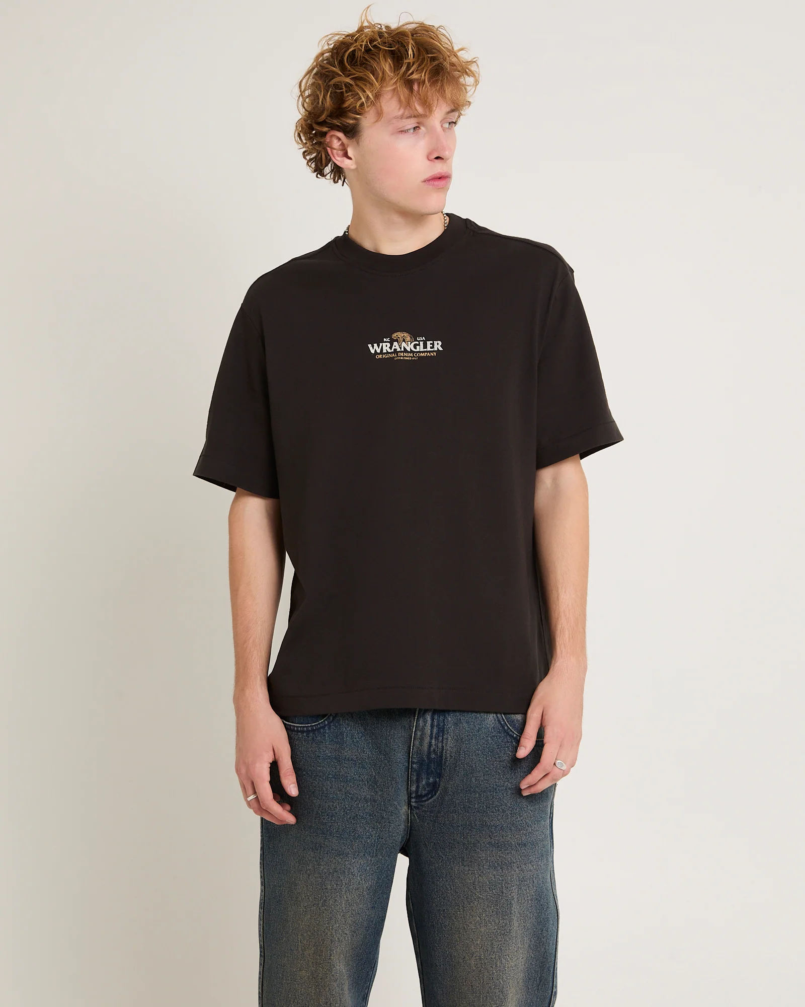 Snake Stack Boxcar T-Shirt - Image 2