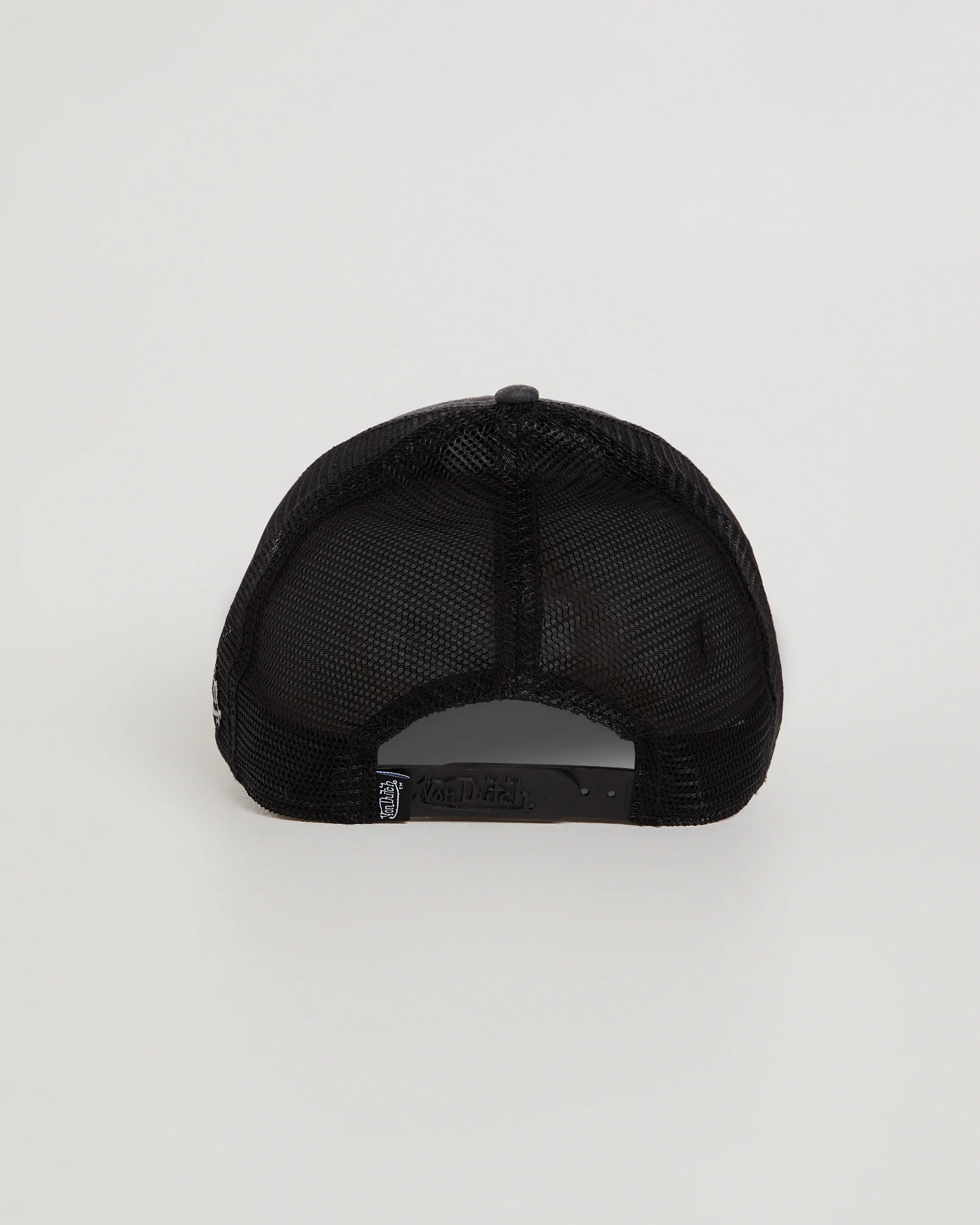 Snakeskin Twill Trucker Cap - Image 4