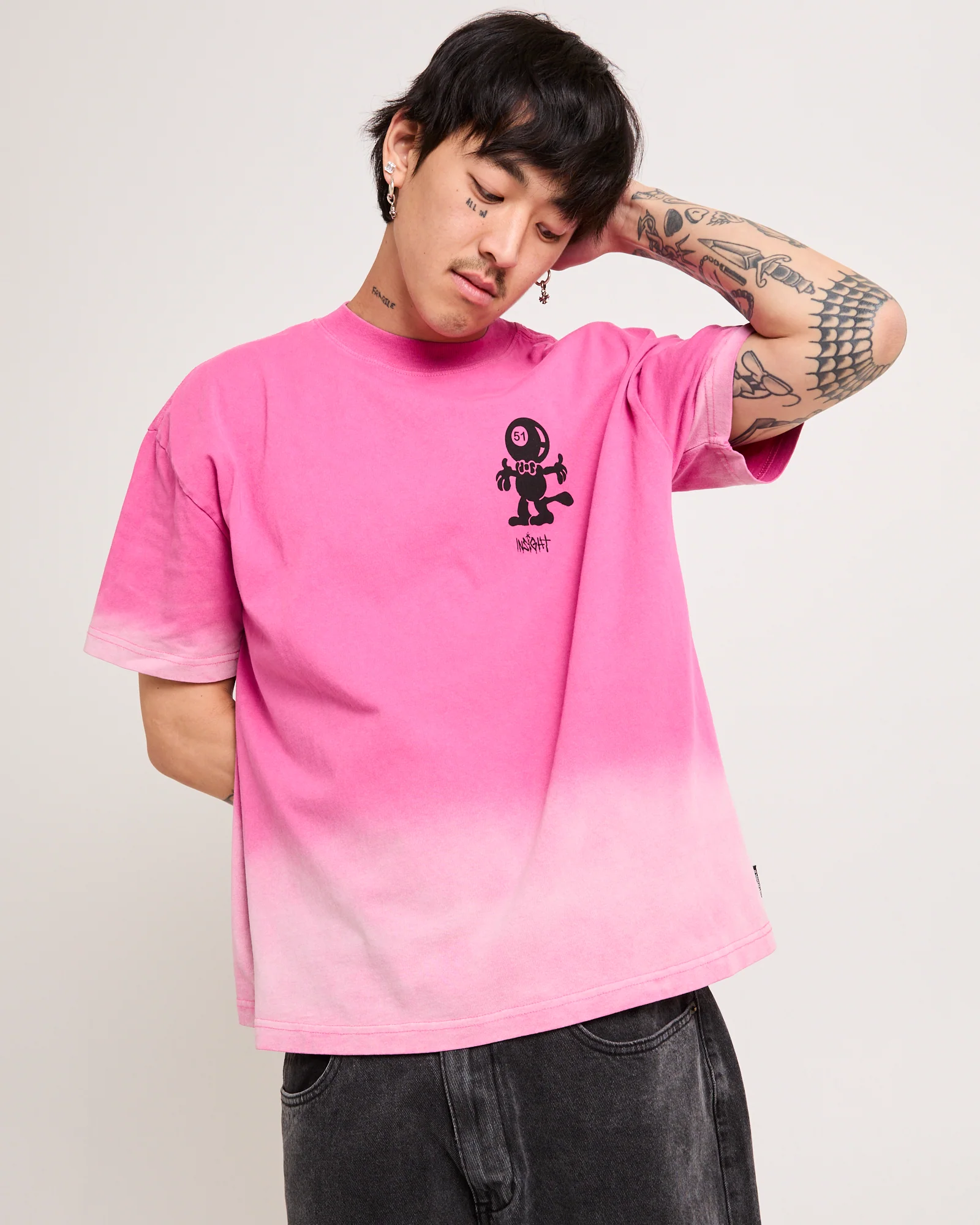 Snooker Cropped T- Shirt - Image 2