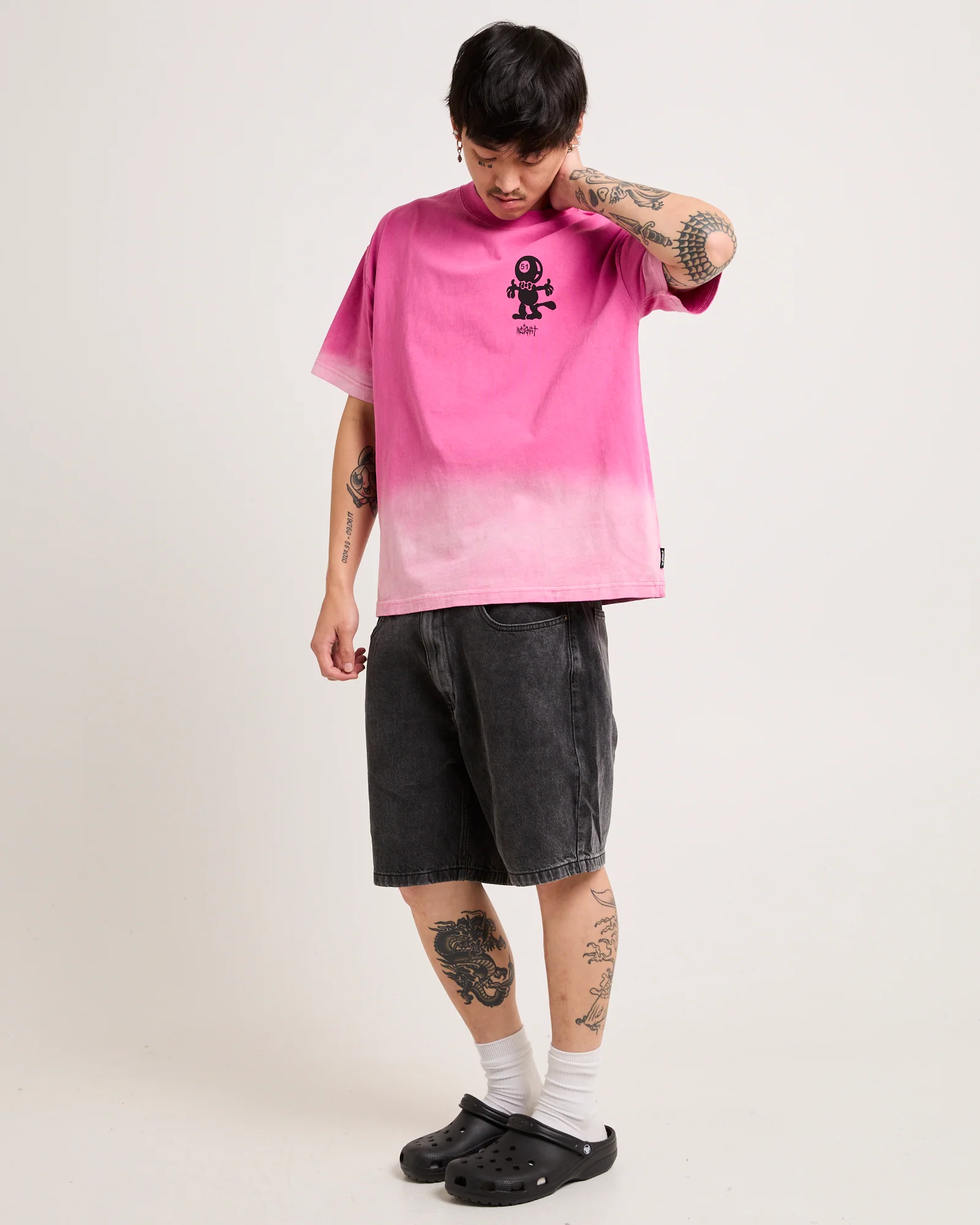 Snooker Cropped T- Shirt - Image 4