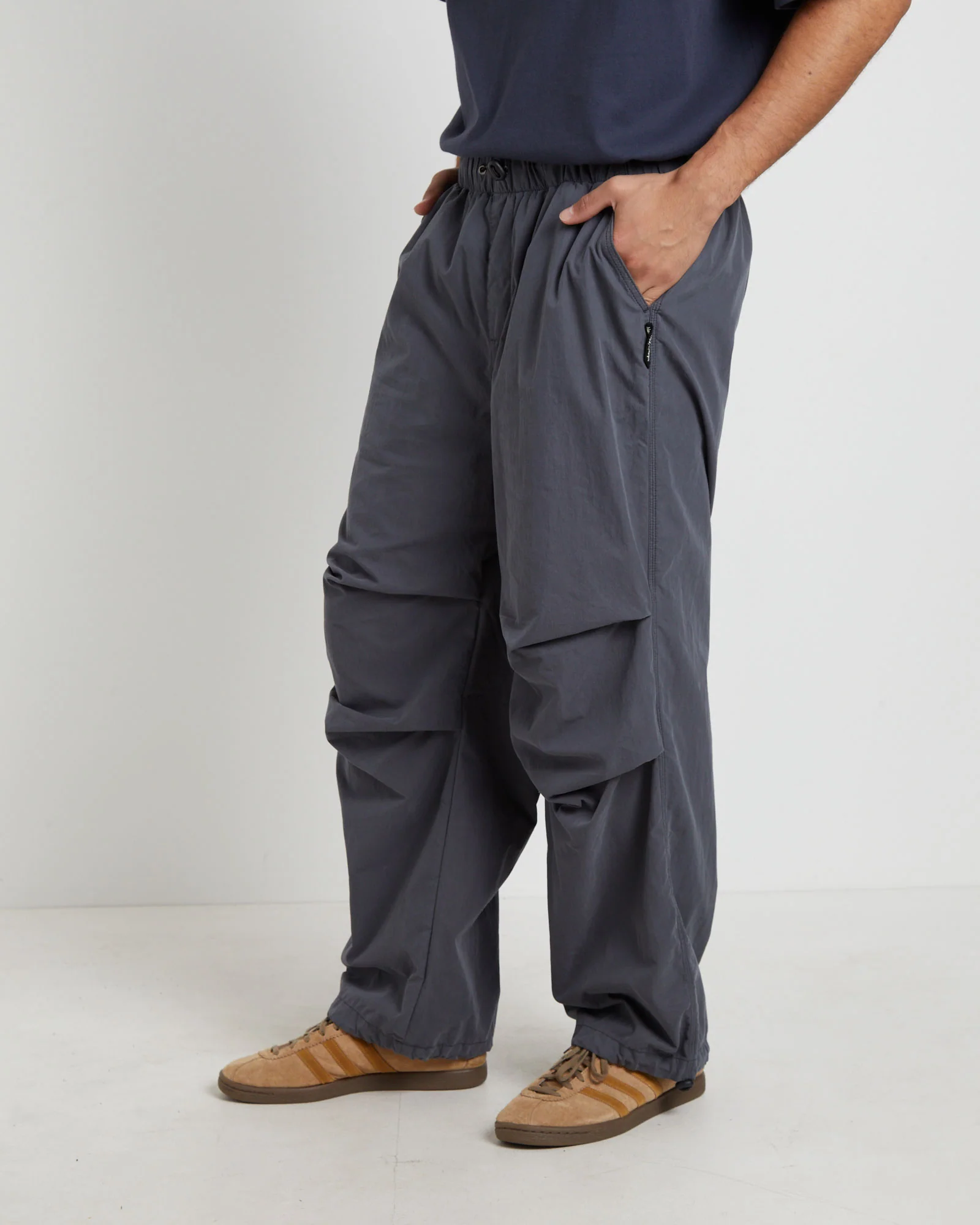 Snow Pant in Pewter - Image 4