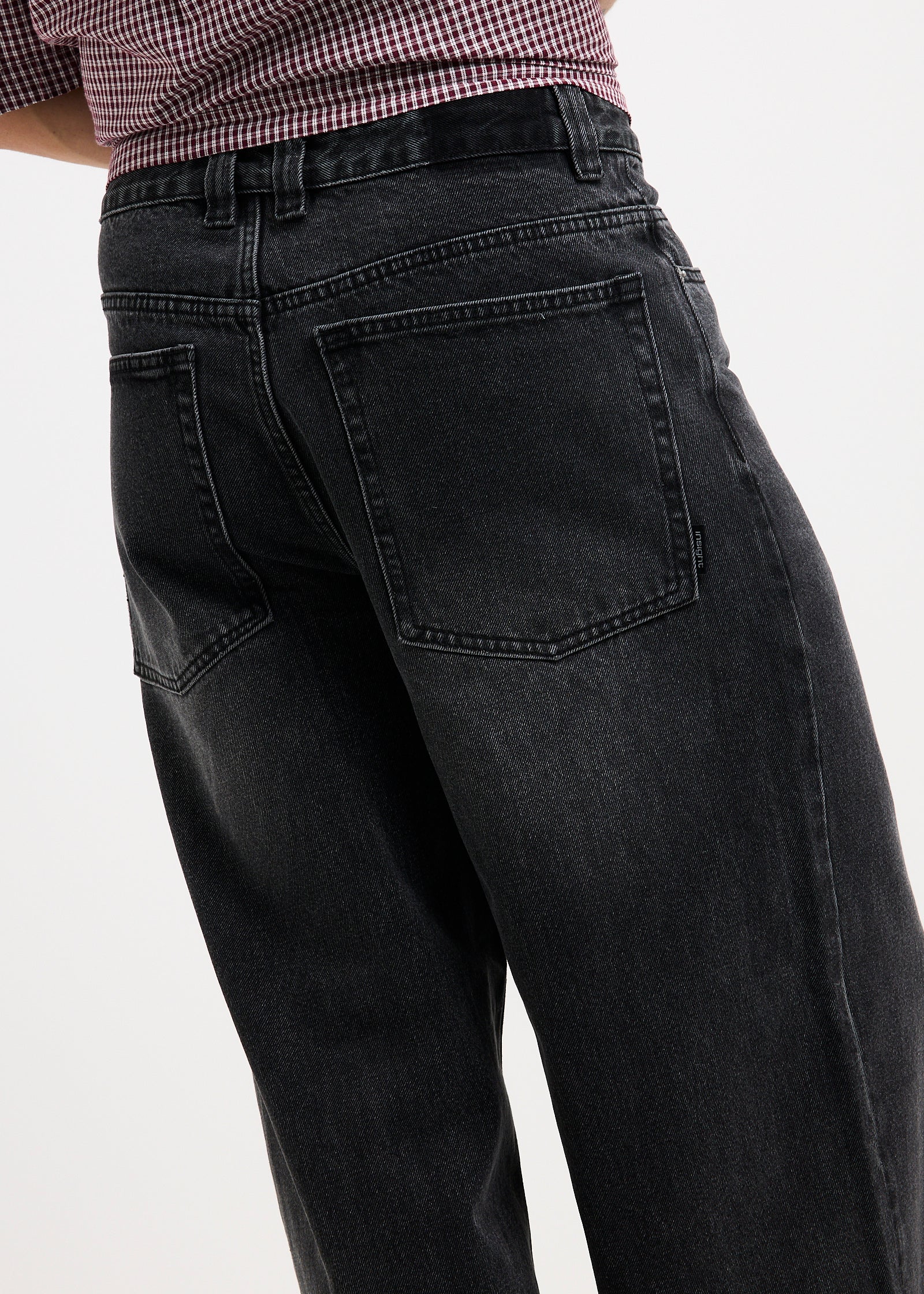 Society Baggy Denim Jeans - Image 6