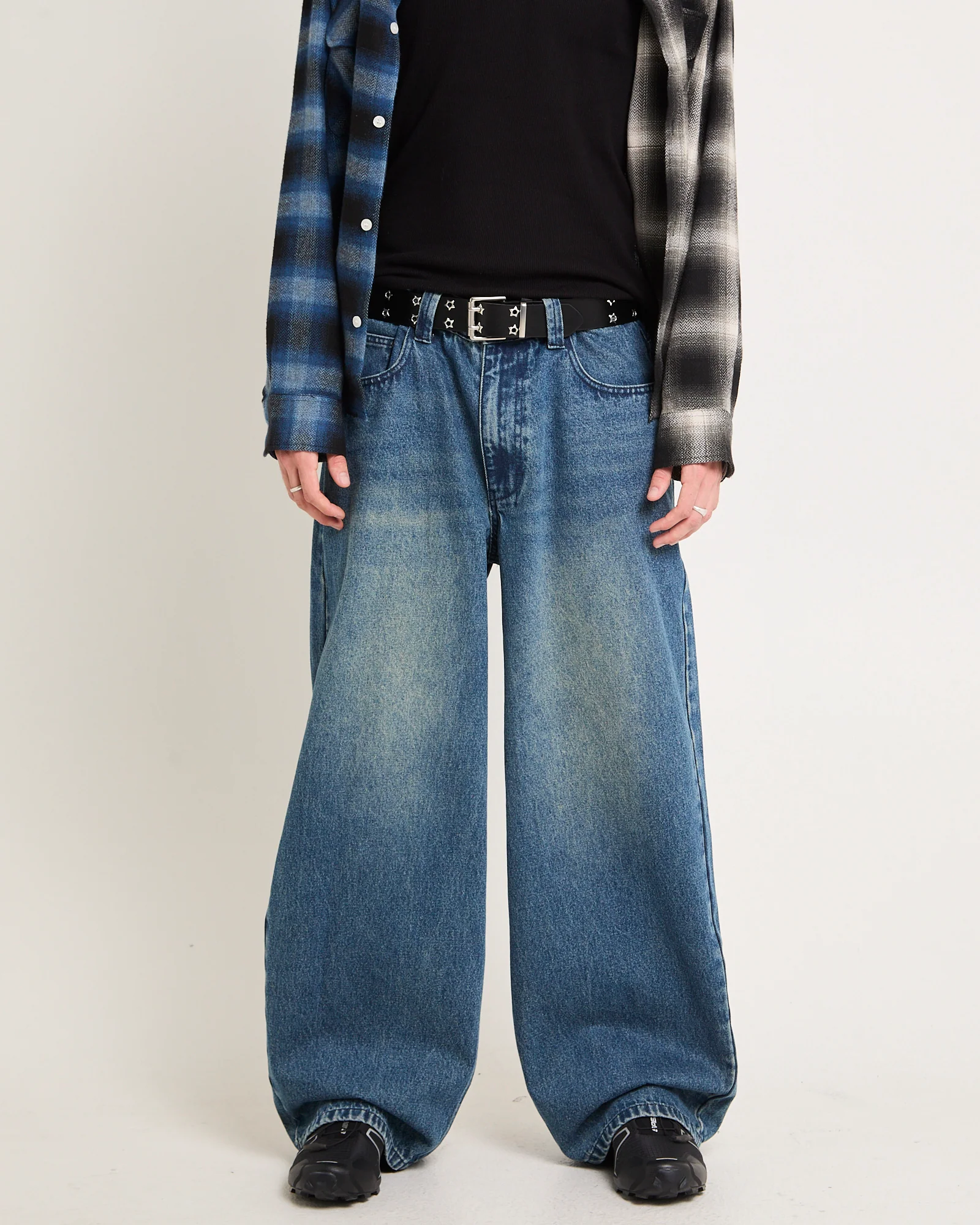 Society Baggy Denim Jeans - Image 3
