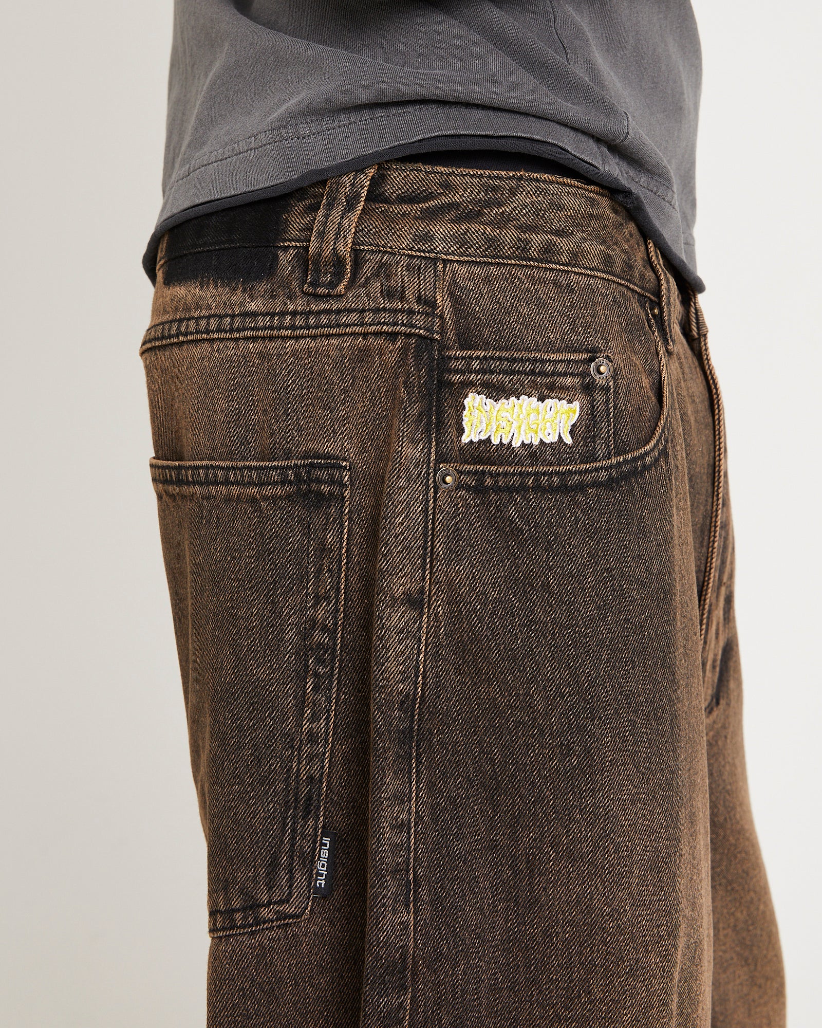 Society Baggy Denim Jeans - Image 6