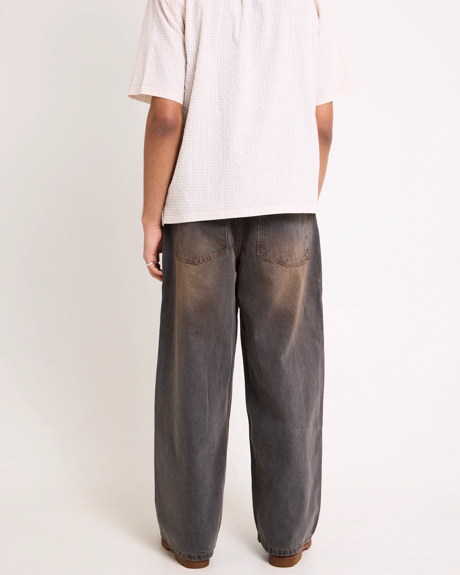 Society Baggy Denim Jeans - Image 4