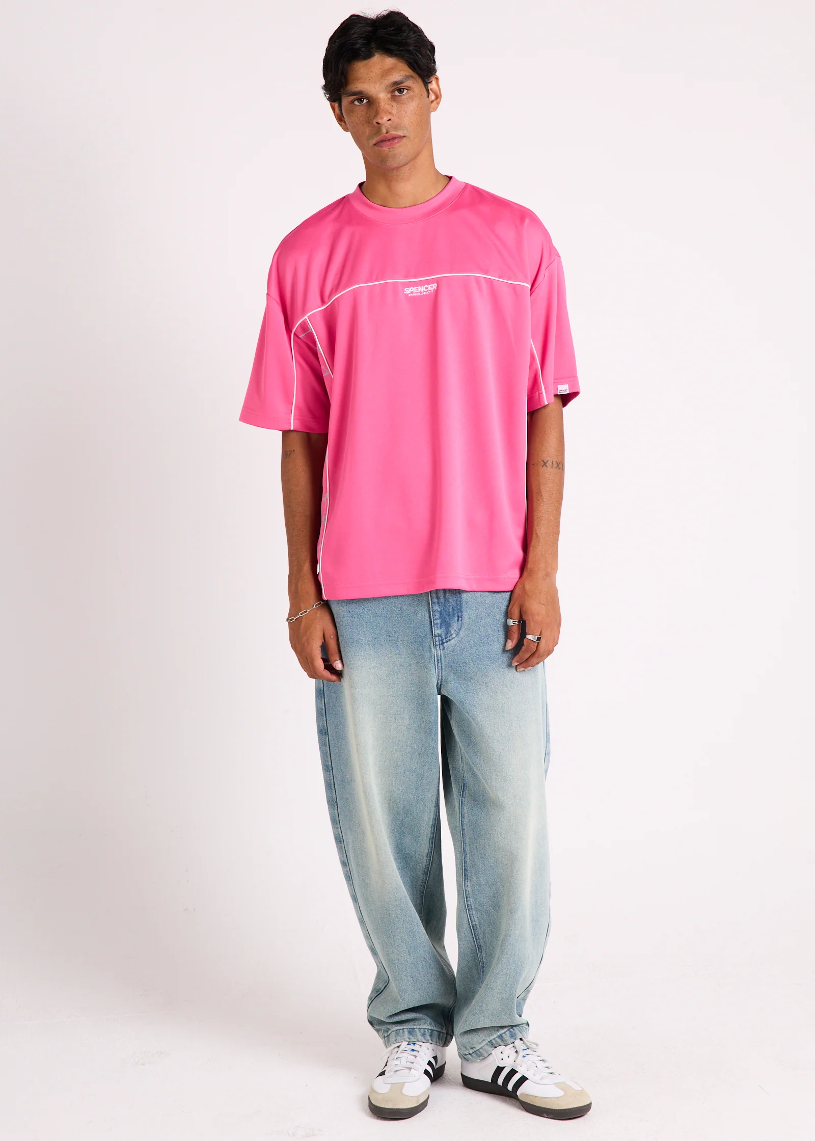 Society Sport T-Shirt - Image 2