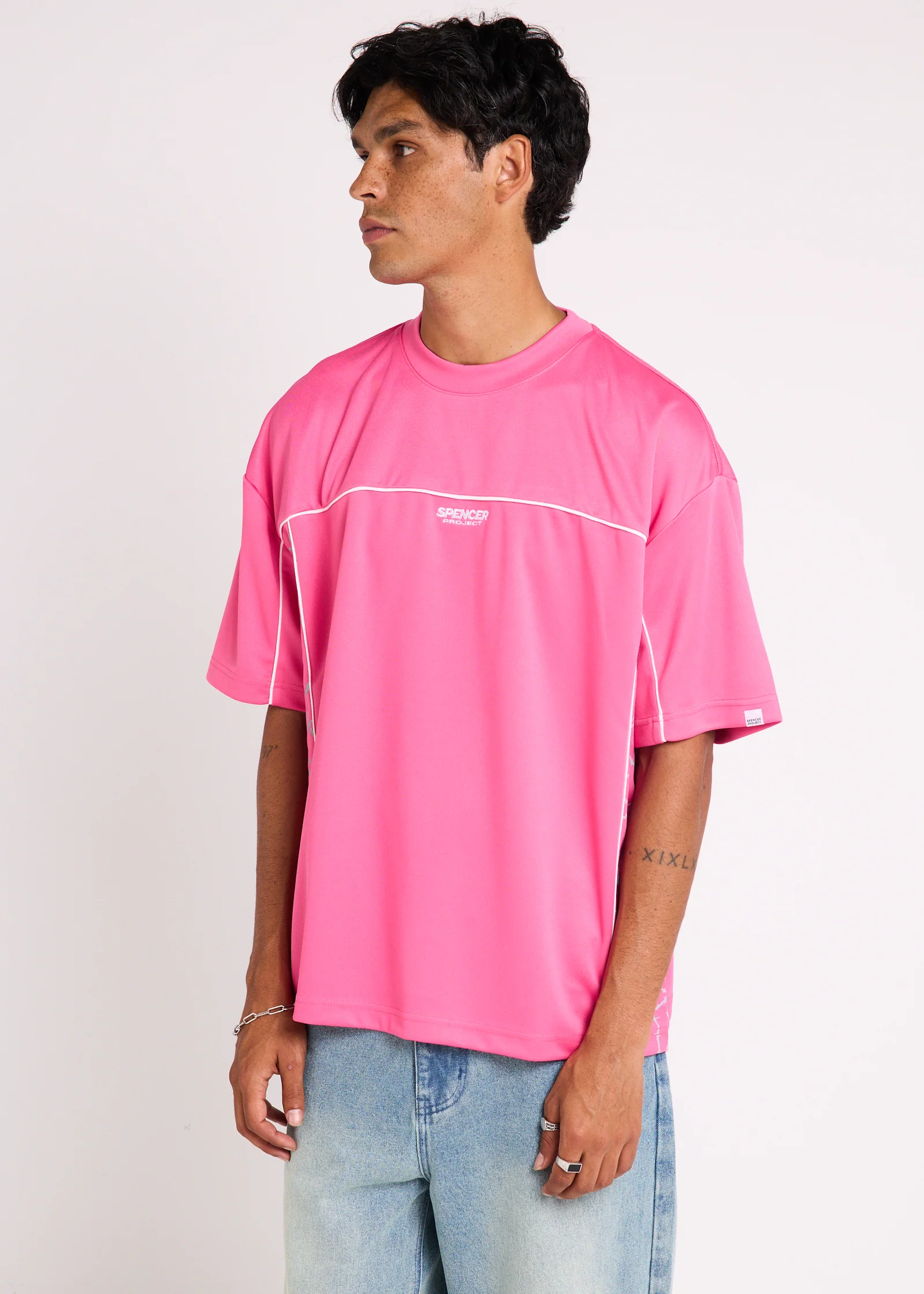 Society Sport T-Shirt - Image 5