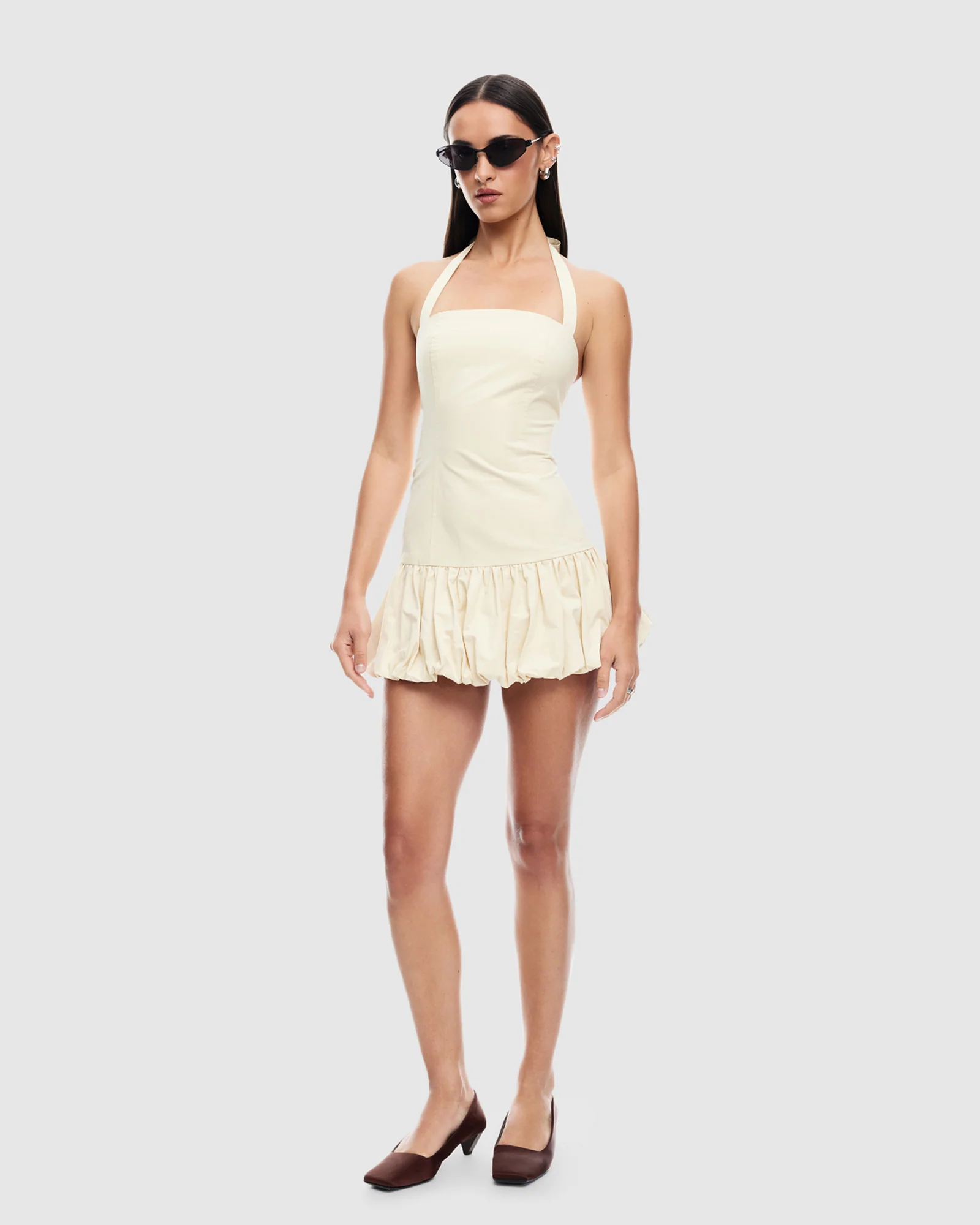 Sofia Mini Dress - Image 2