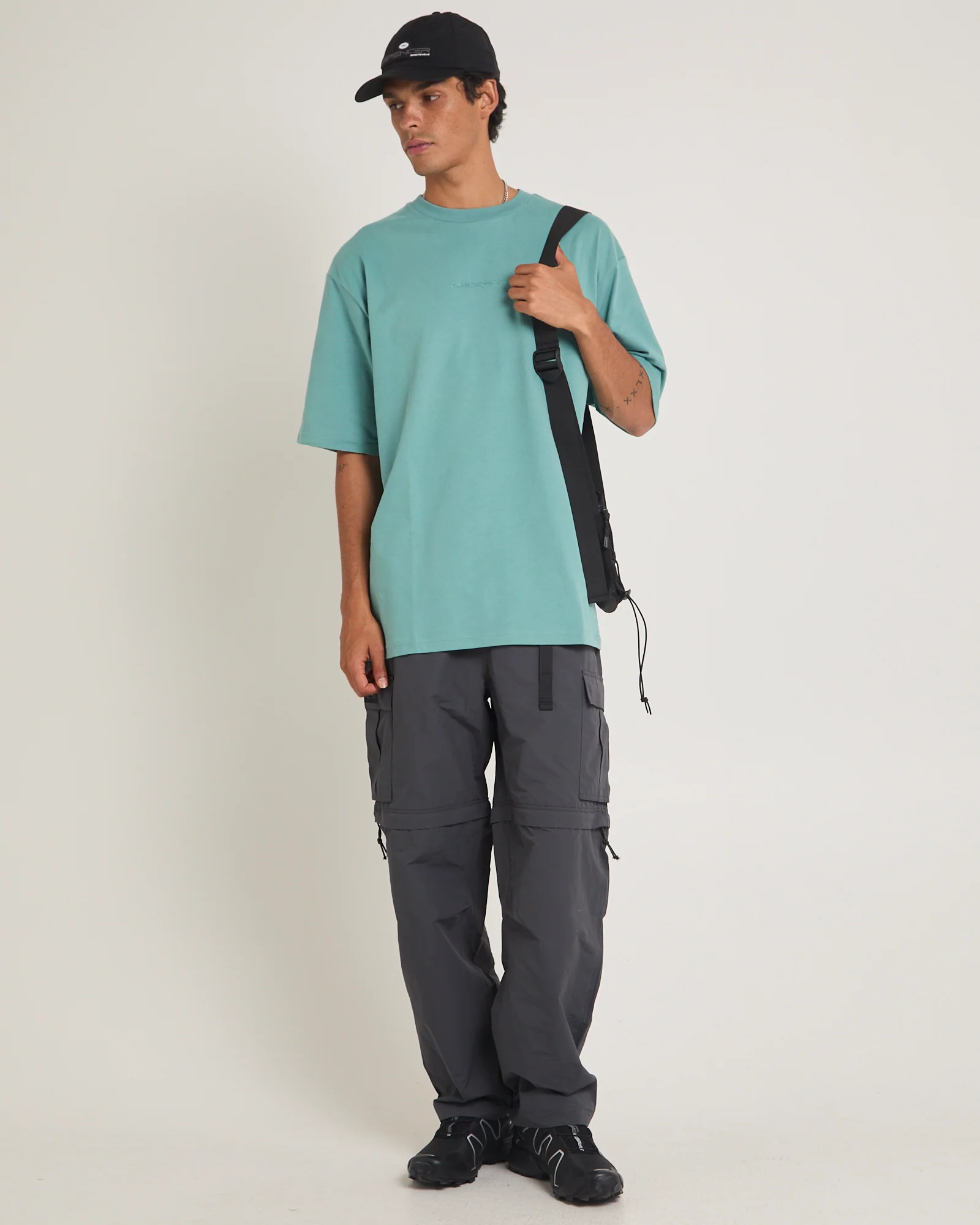 Soho Short Sleeve T-Shirt - Image 3