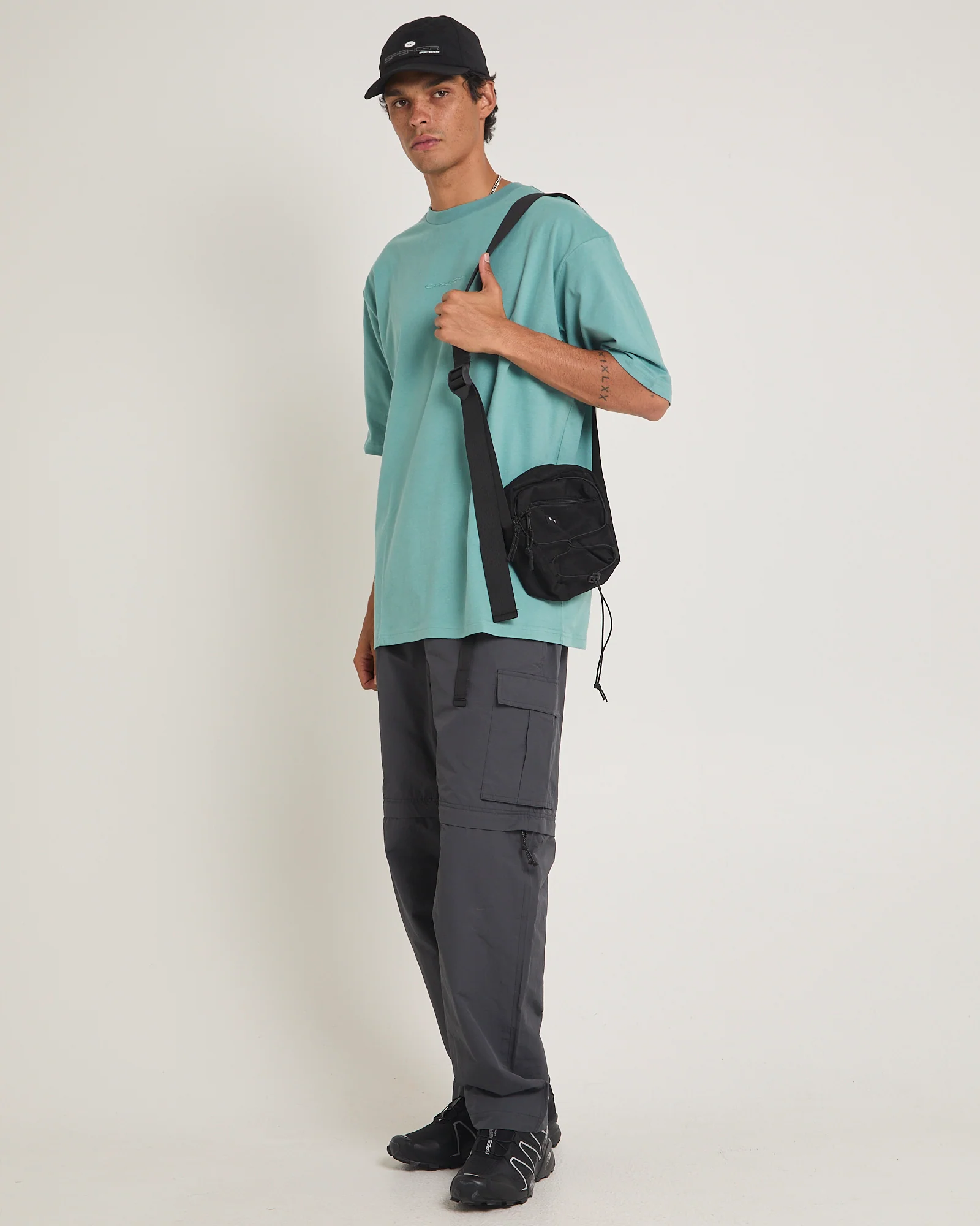 Soho Short Sleeve T-Shirt - Image 4