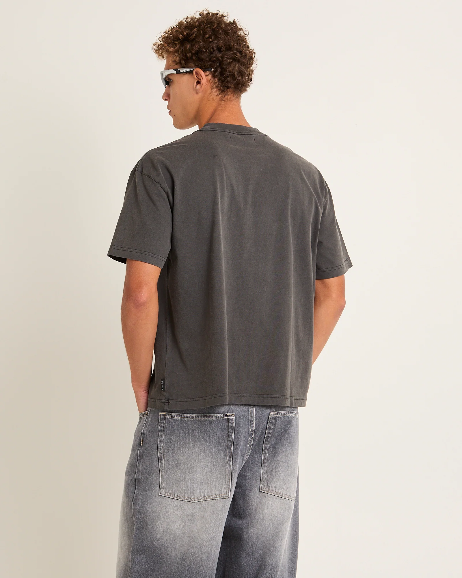 Solar Band Cropped T-Shirt - Image 2