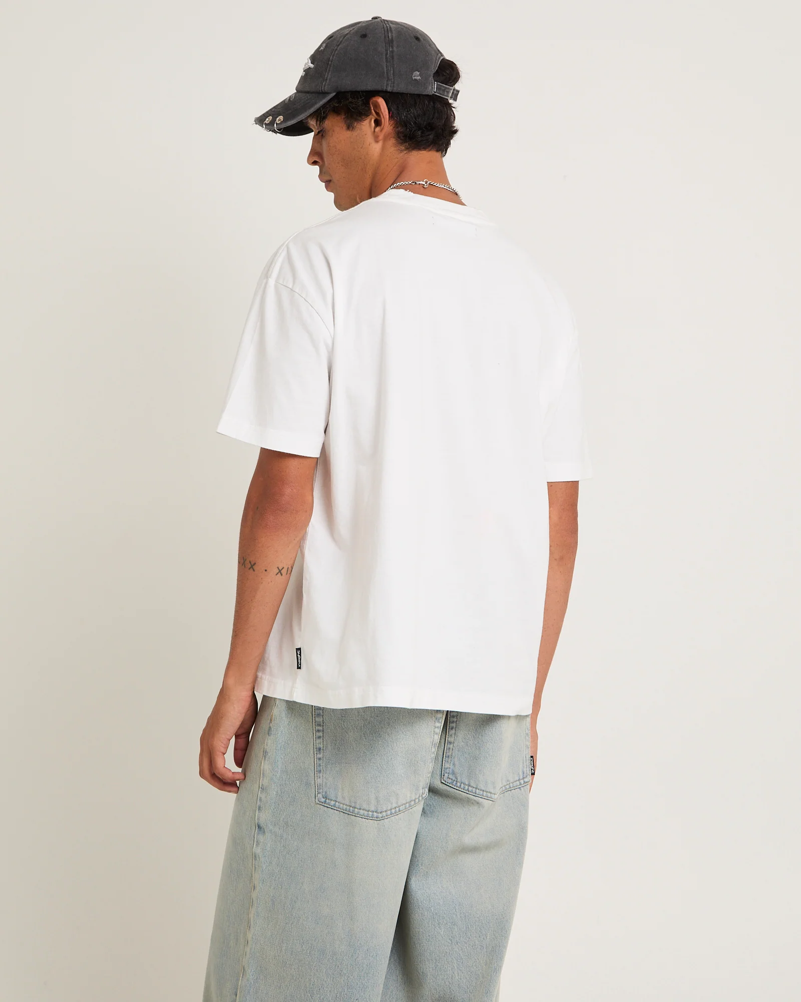 Solar Band Cropped T-Shirt - Image 2