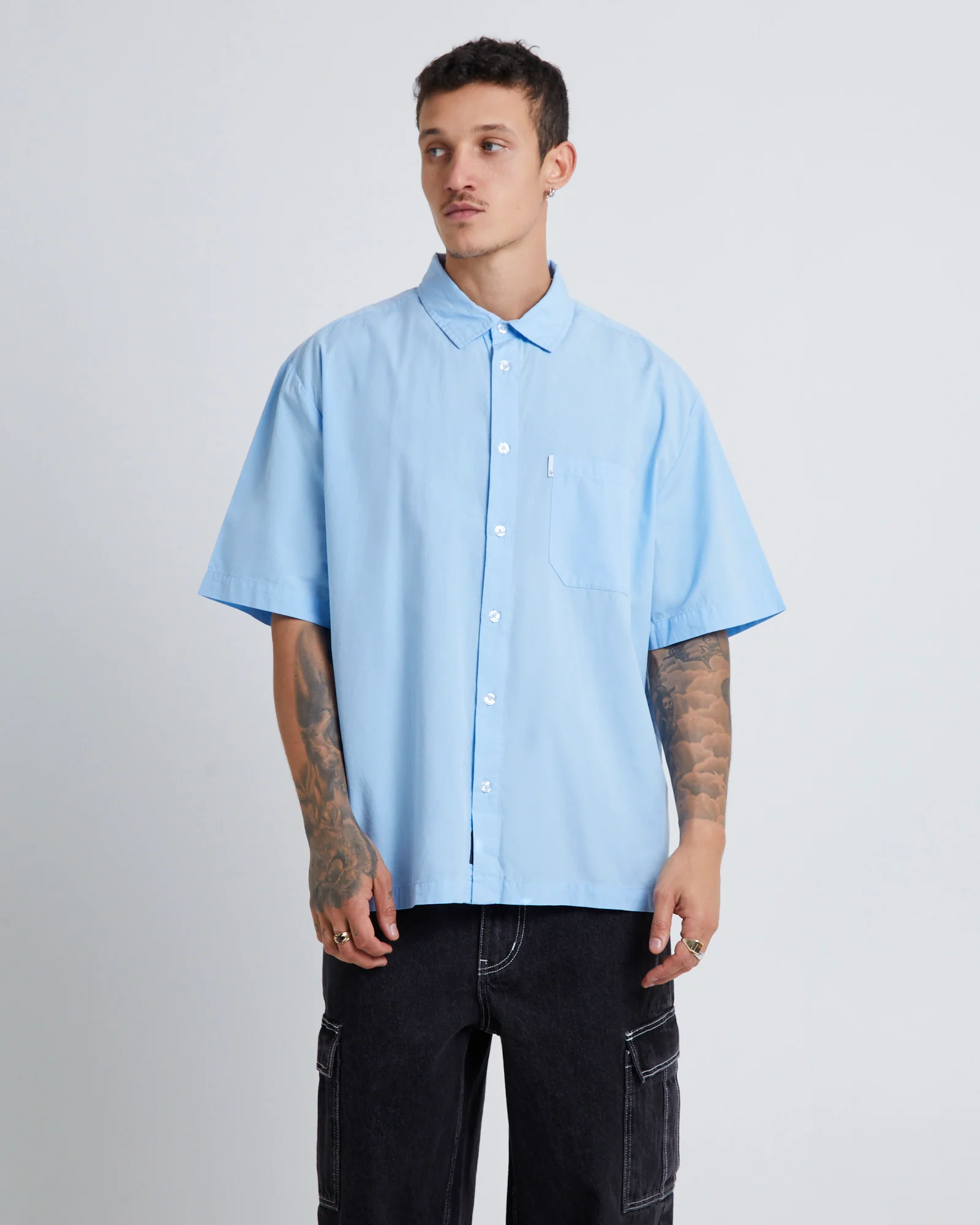 Solid Skate Shirt