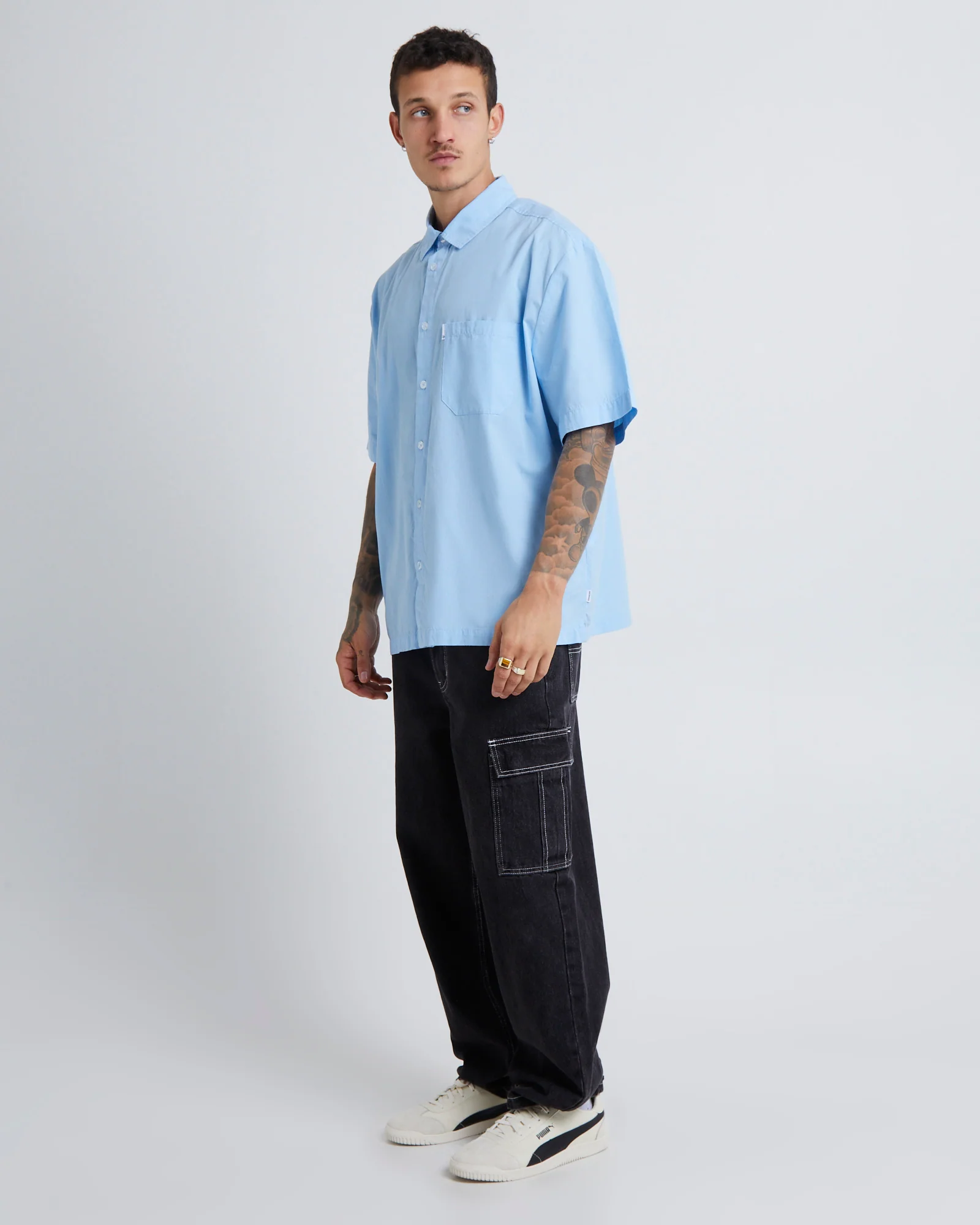 Solid Skate Shirt - Image 4