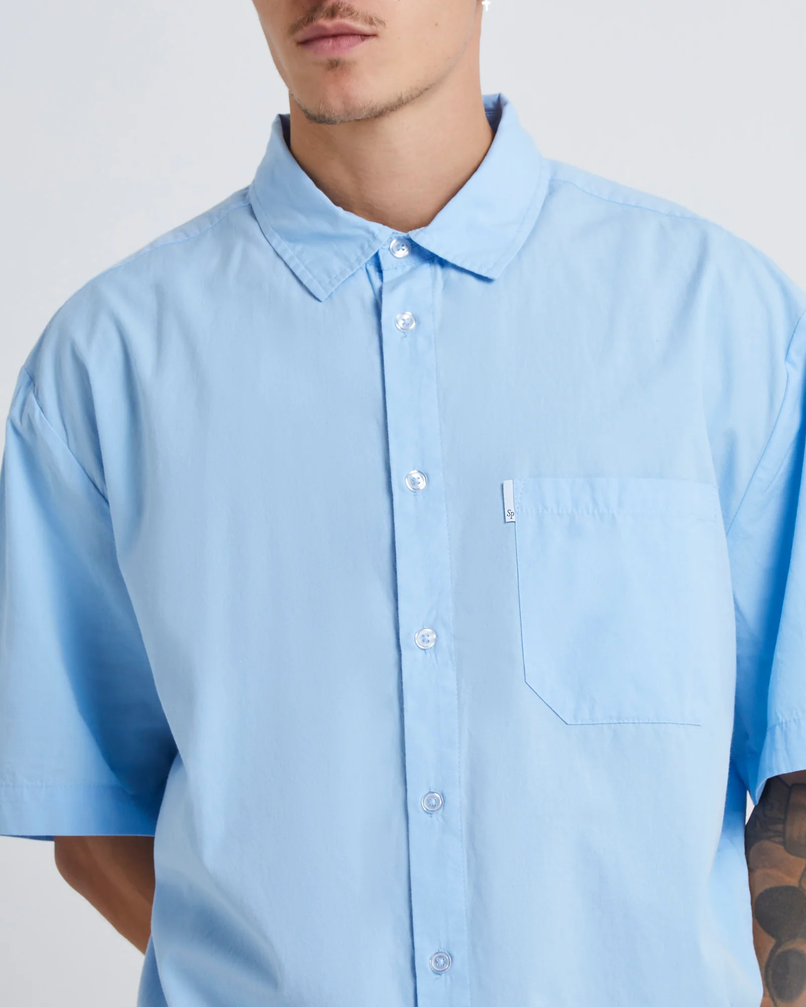 Solid Skate Shirt - Image 5