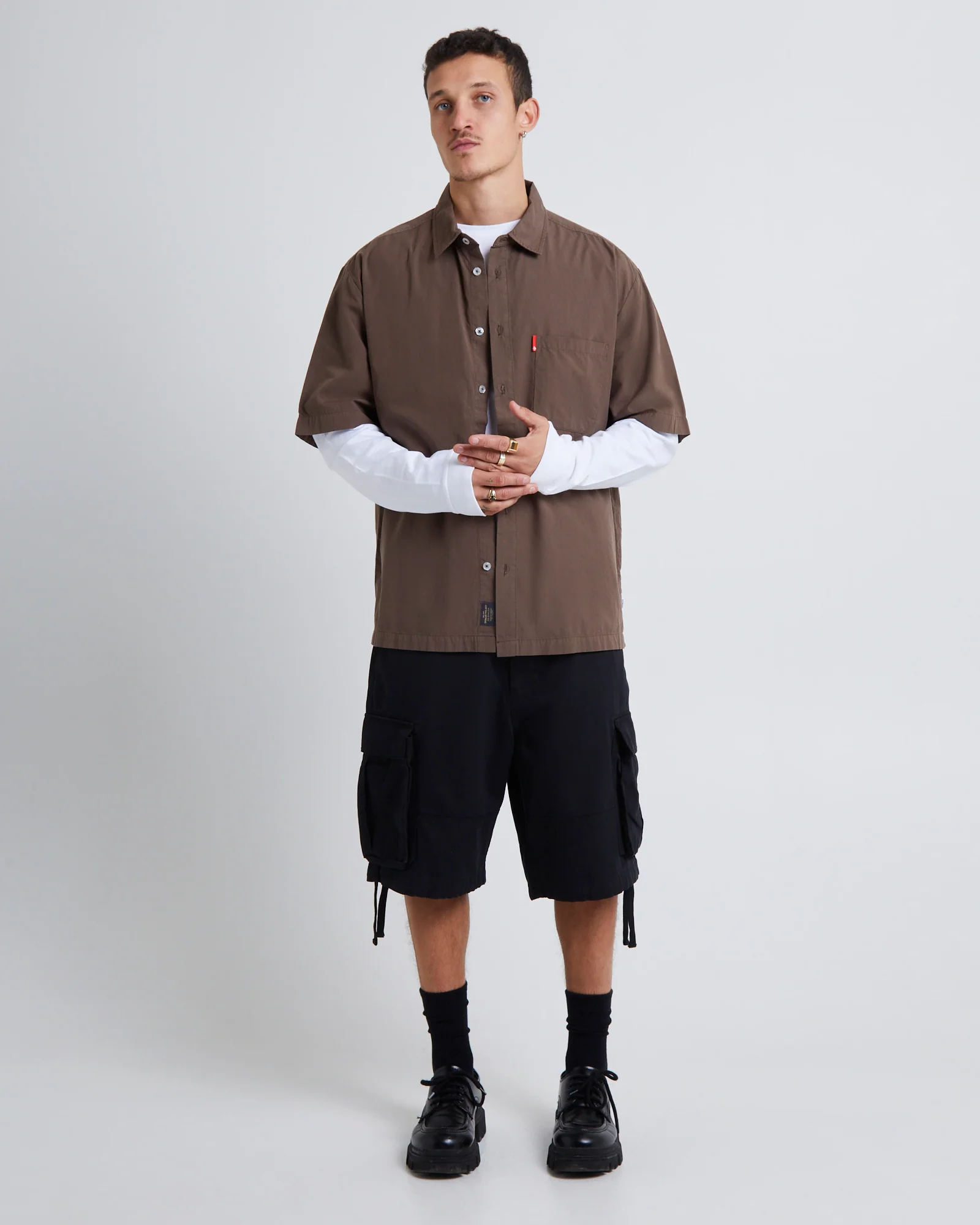 Solid Skate Shirt - Image 3