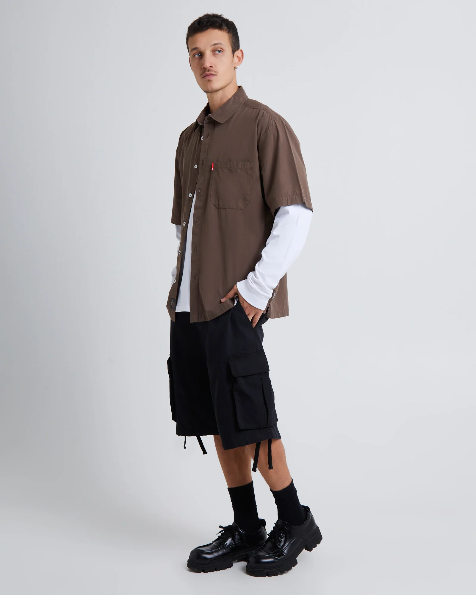 Solid Skate Shirt - Image 4