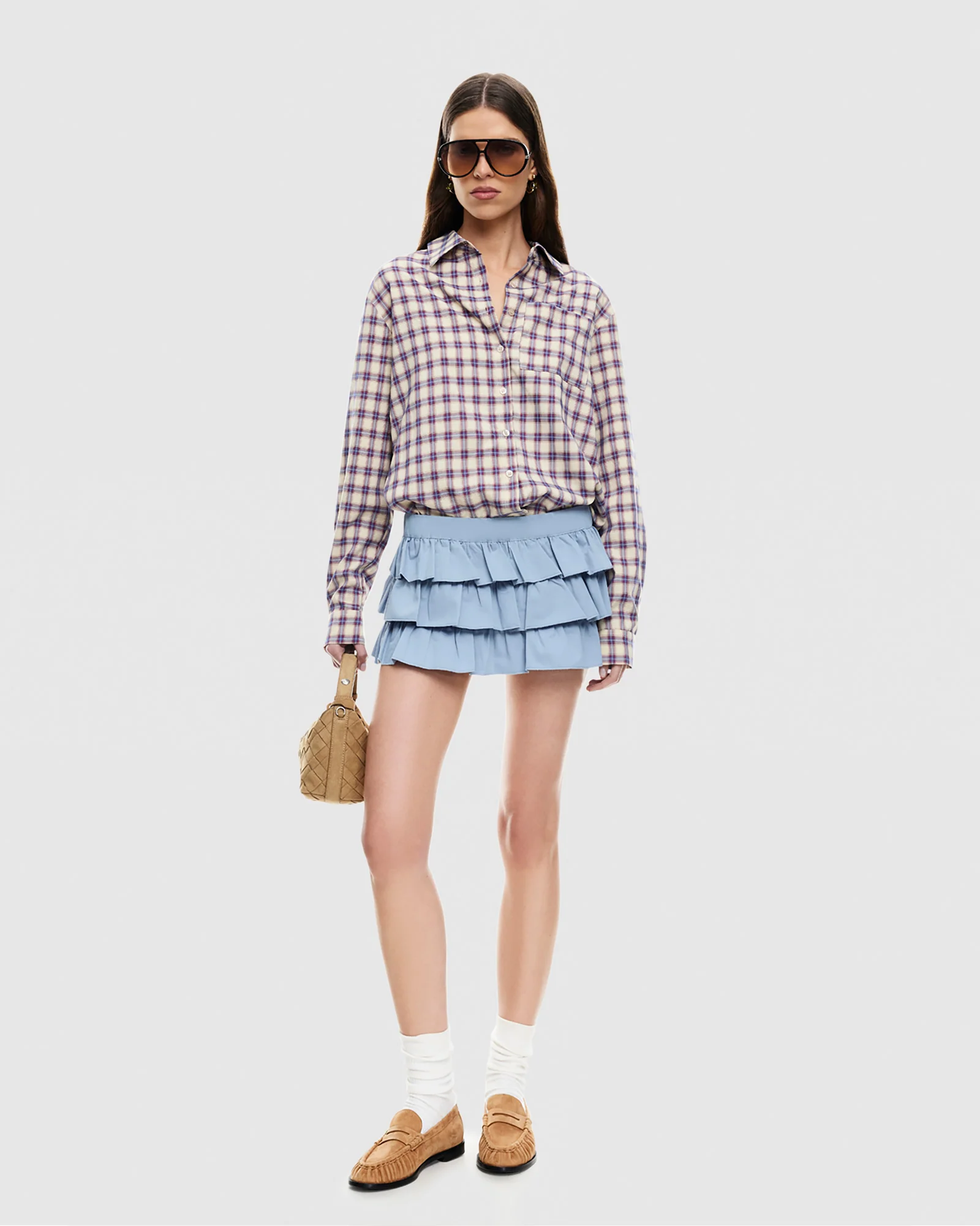 Solstice Mini Skort - Image 3