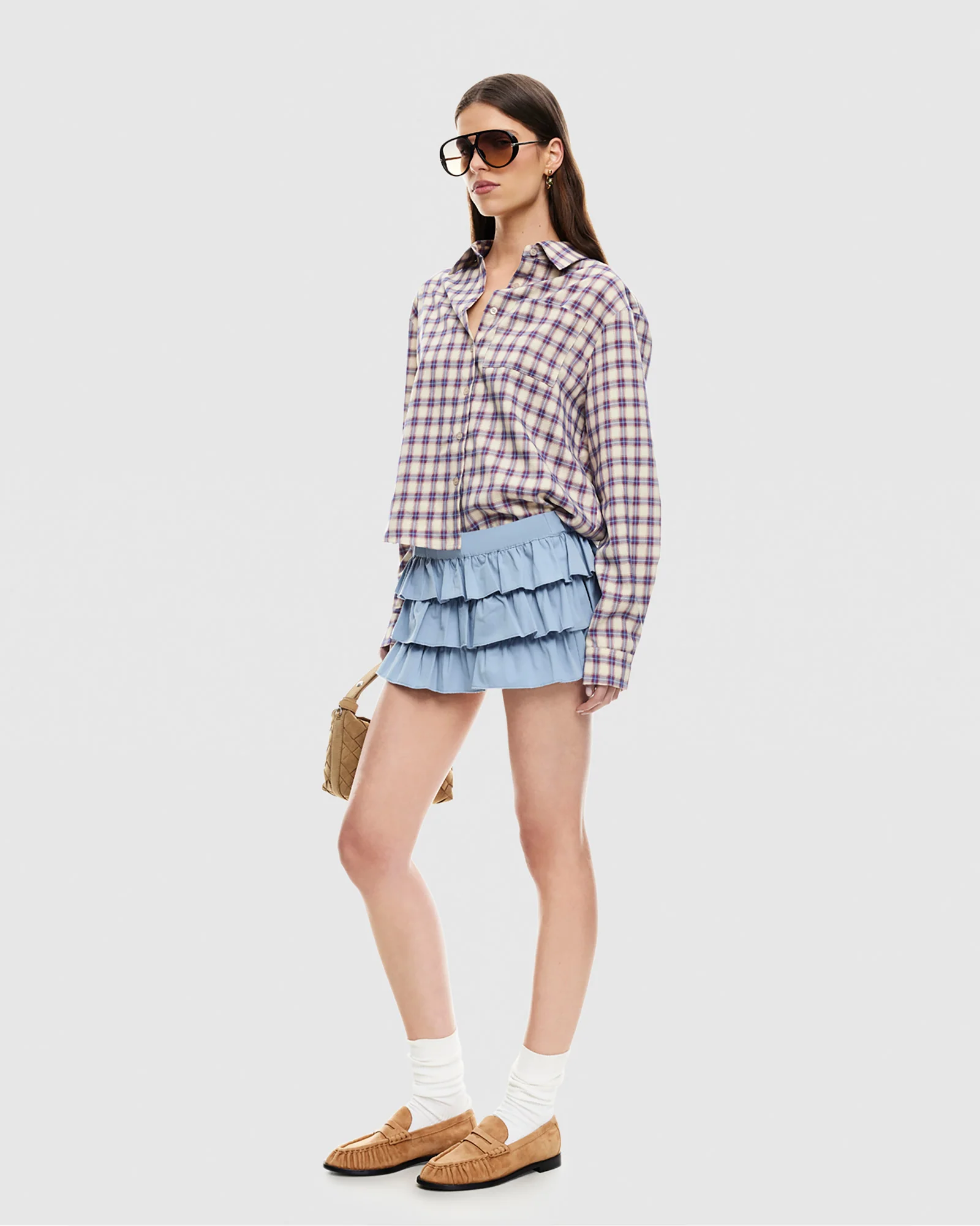 Solstice Mini Skort - Image 4