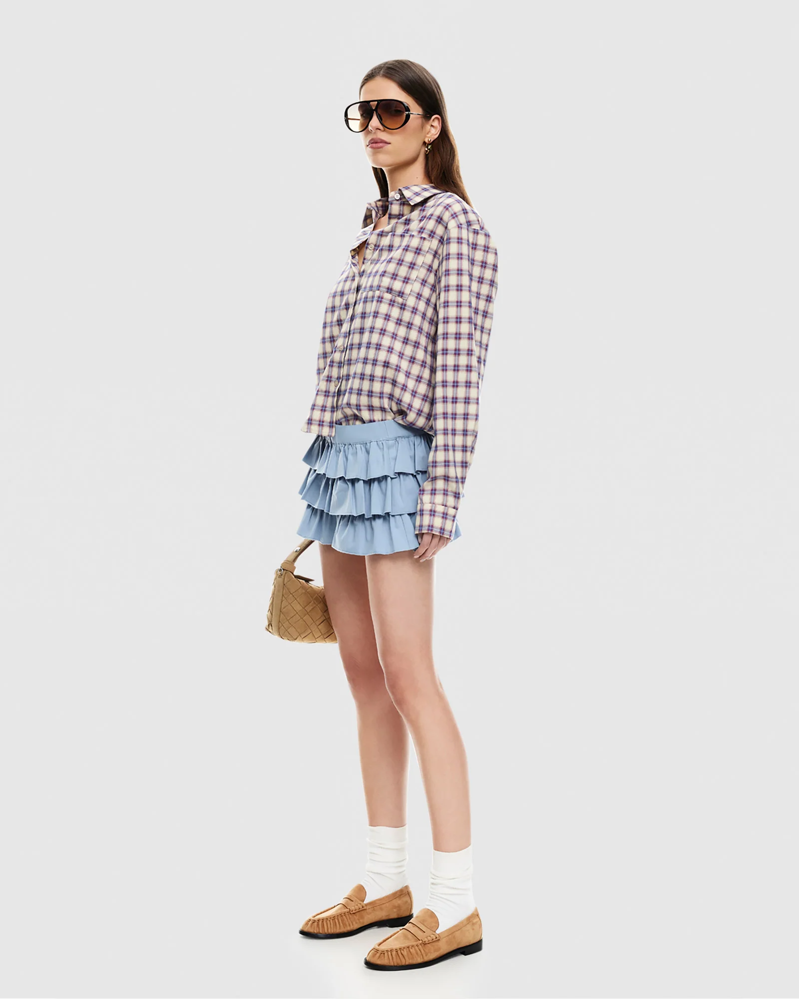 Solstice Mini Skort - Image 5