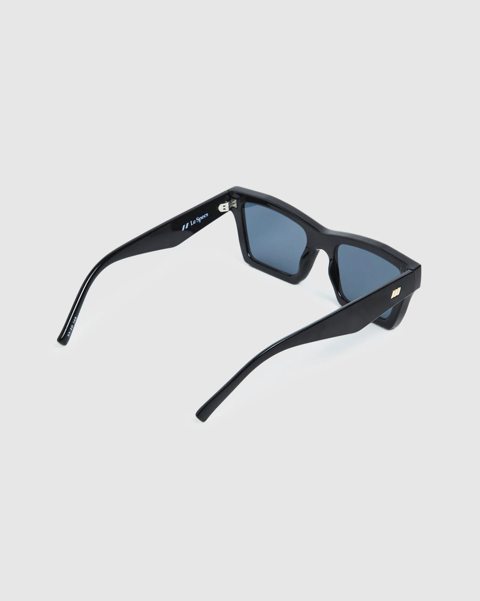Something Alt Fit Sunglasses Black Smoke Mono - Image 3