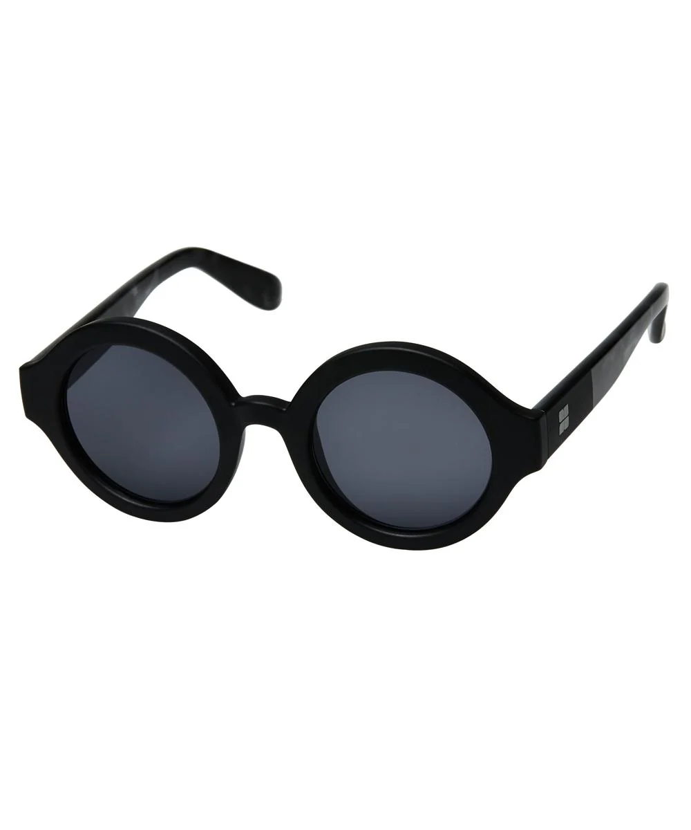 Sonar Sunglasses Matte Black - Image 2