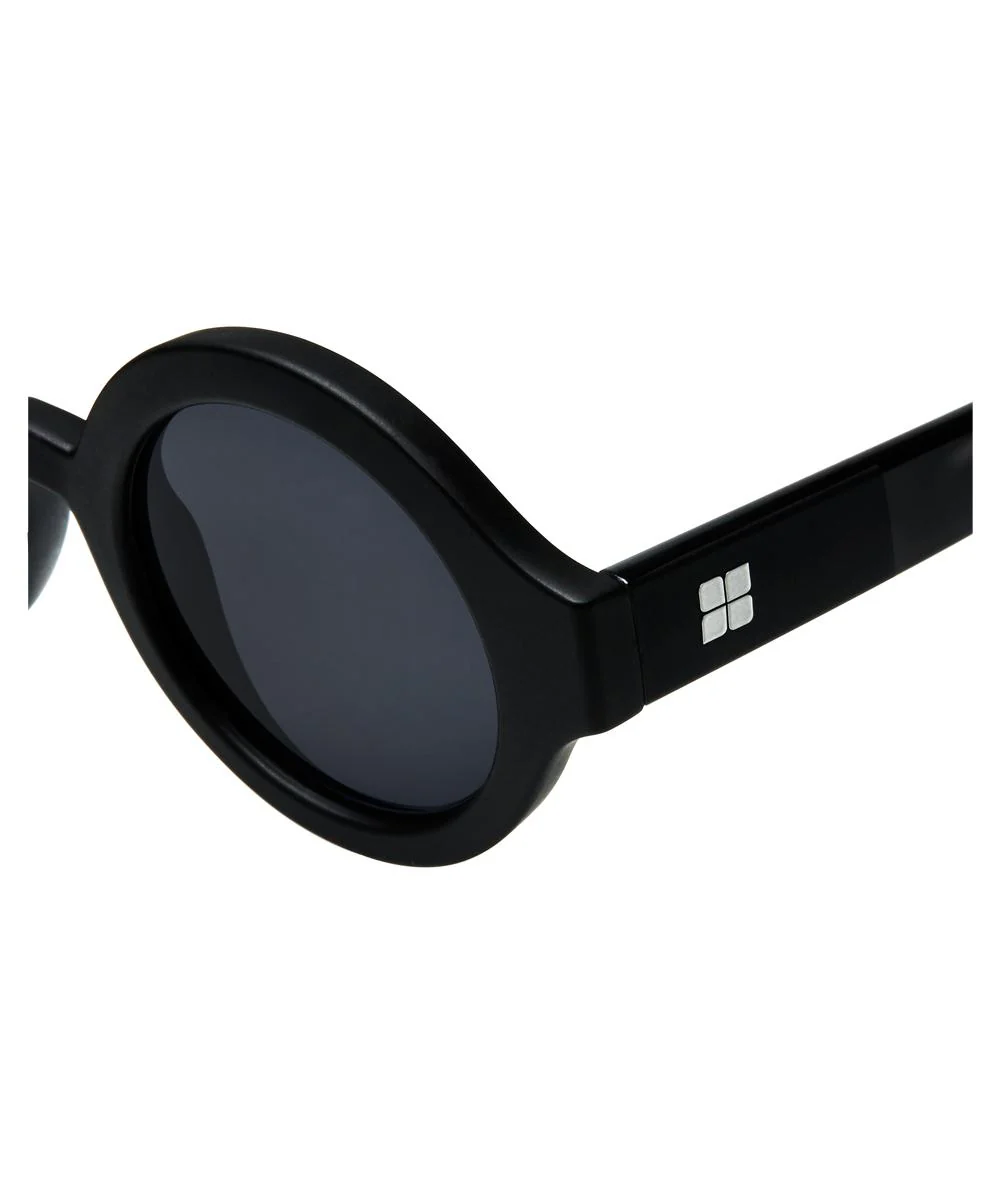 Sonar Sunglasses Matte Black - Image 3
