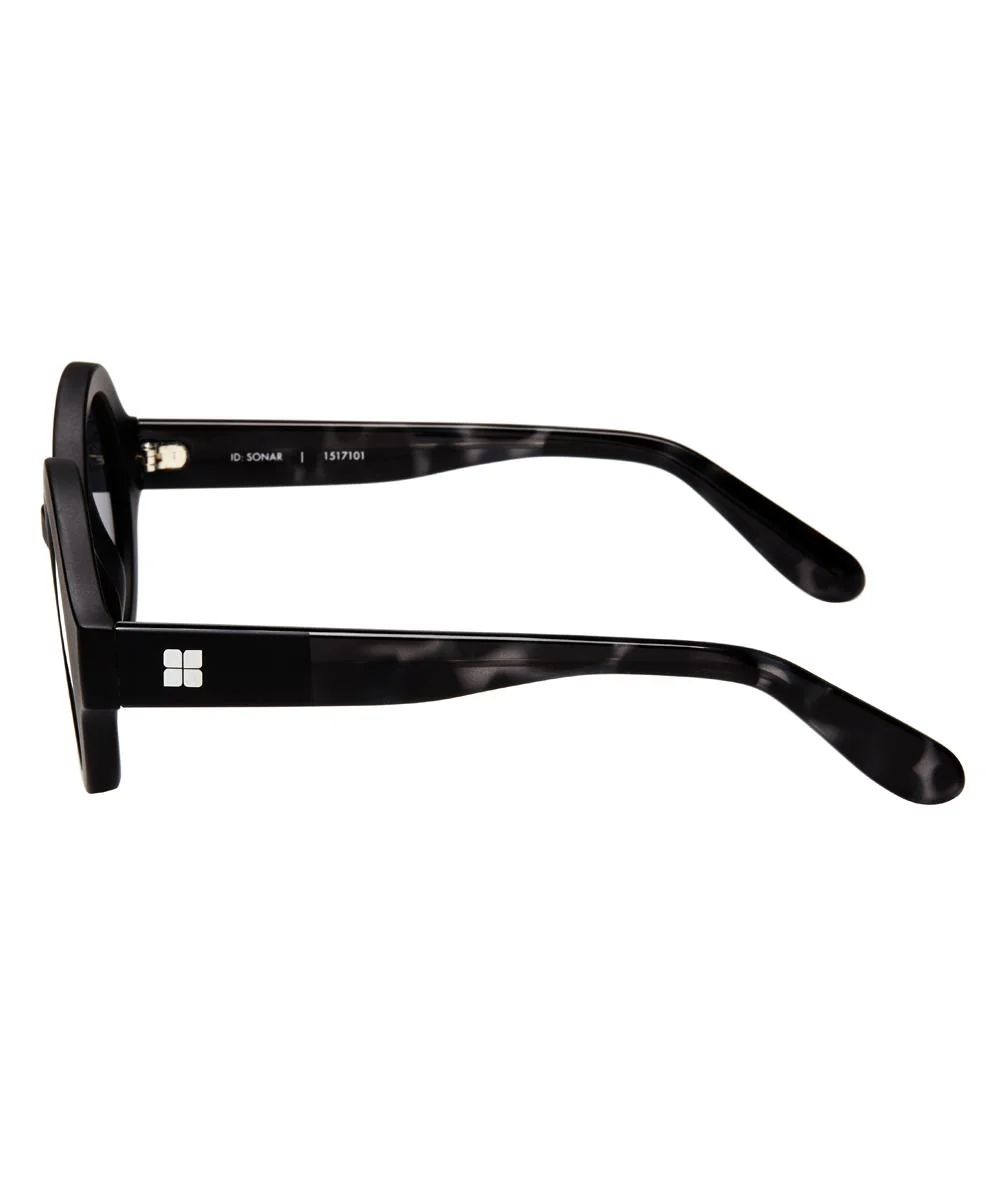 Sonar Sunglasses Matte Black - Image 4