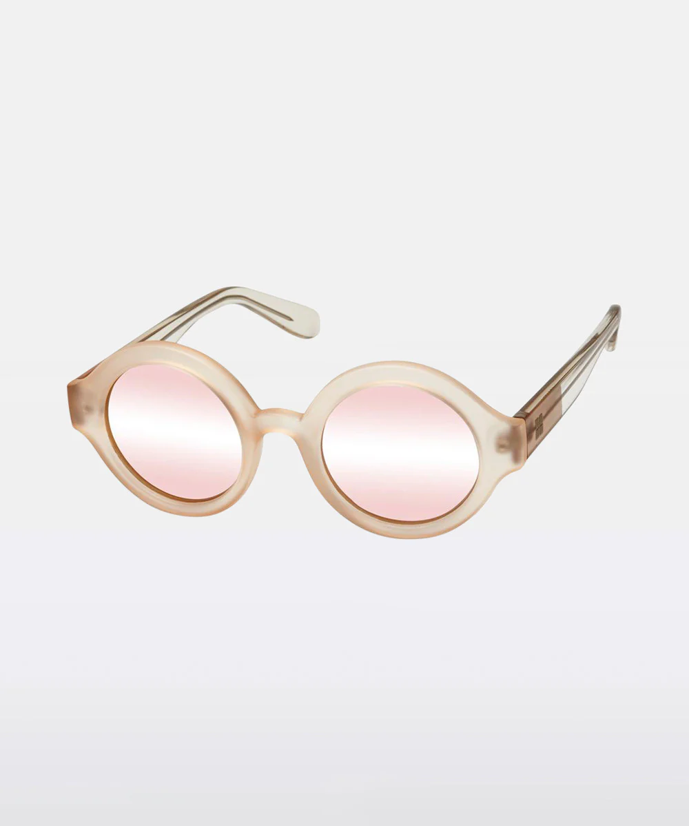 Sonar Sunglasses Matte Crystal Sand - Image 2