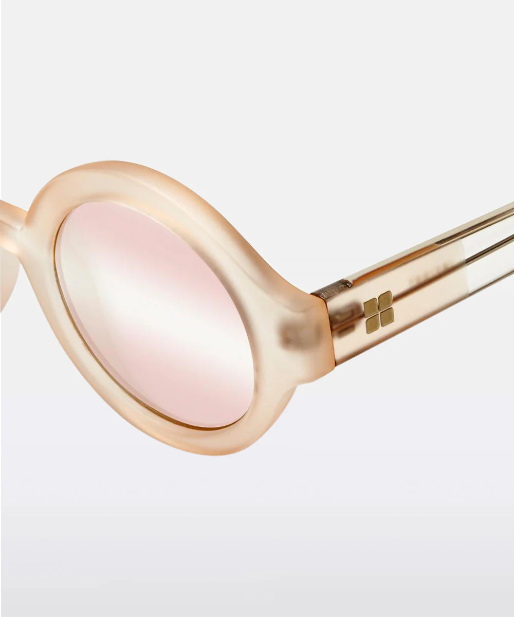 Sonar Sunglasses Matte Crystal Sand - Image 3