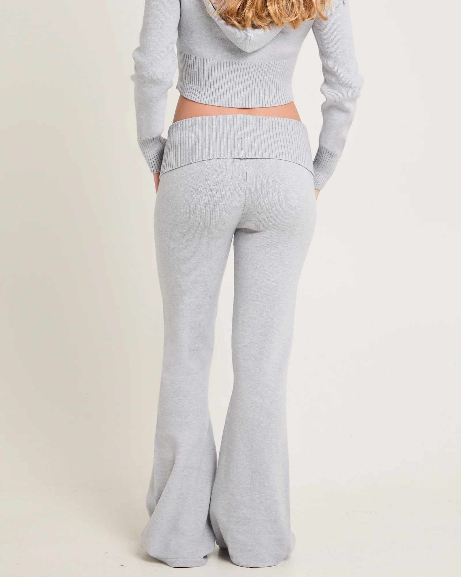 Sonia Fold Over Pants - Image 3