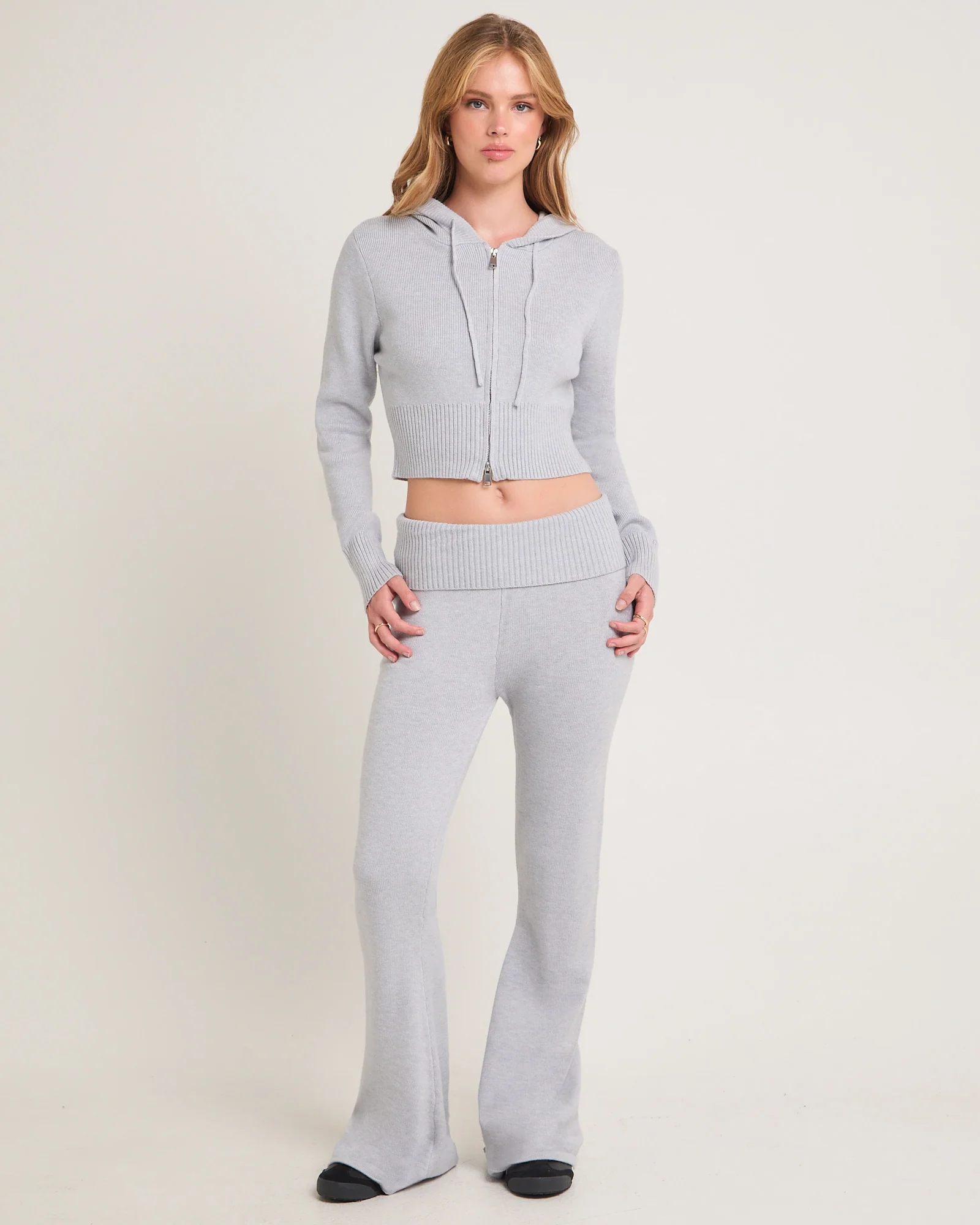 Sonia Fold Over Pants - Image 4