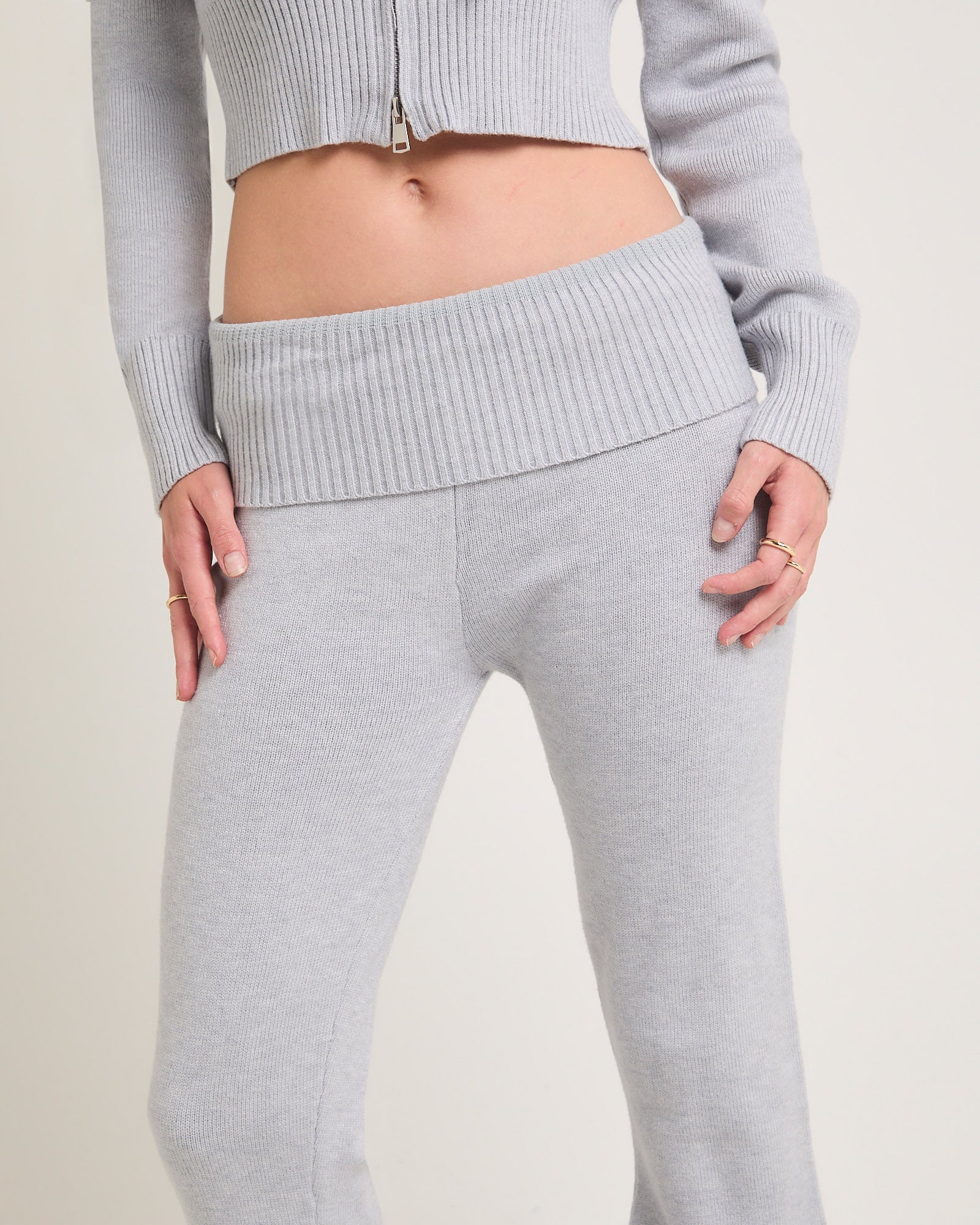 Sonia Fold Over Pants - Image 6