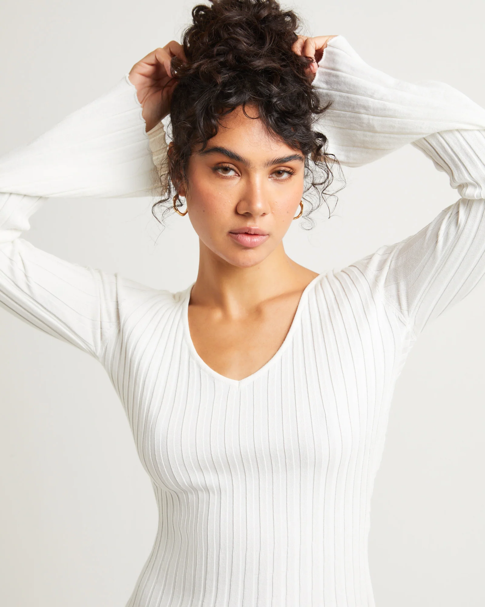 Sophie Long Sleeve Mini Dress - Image 5