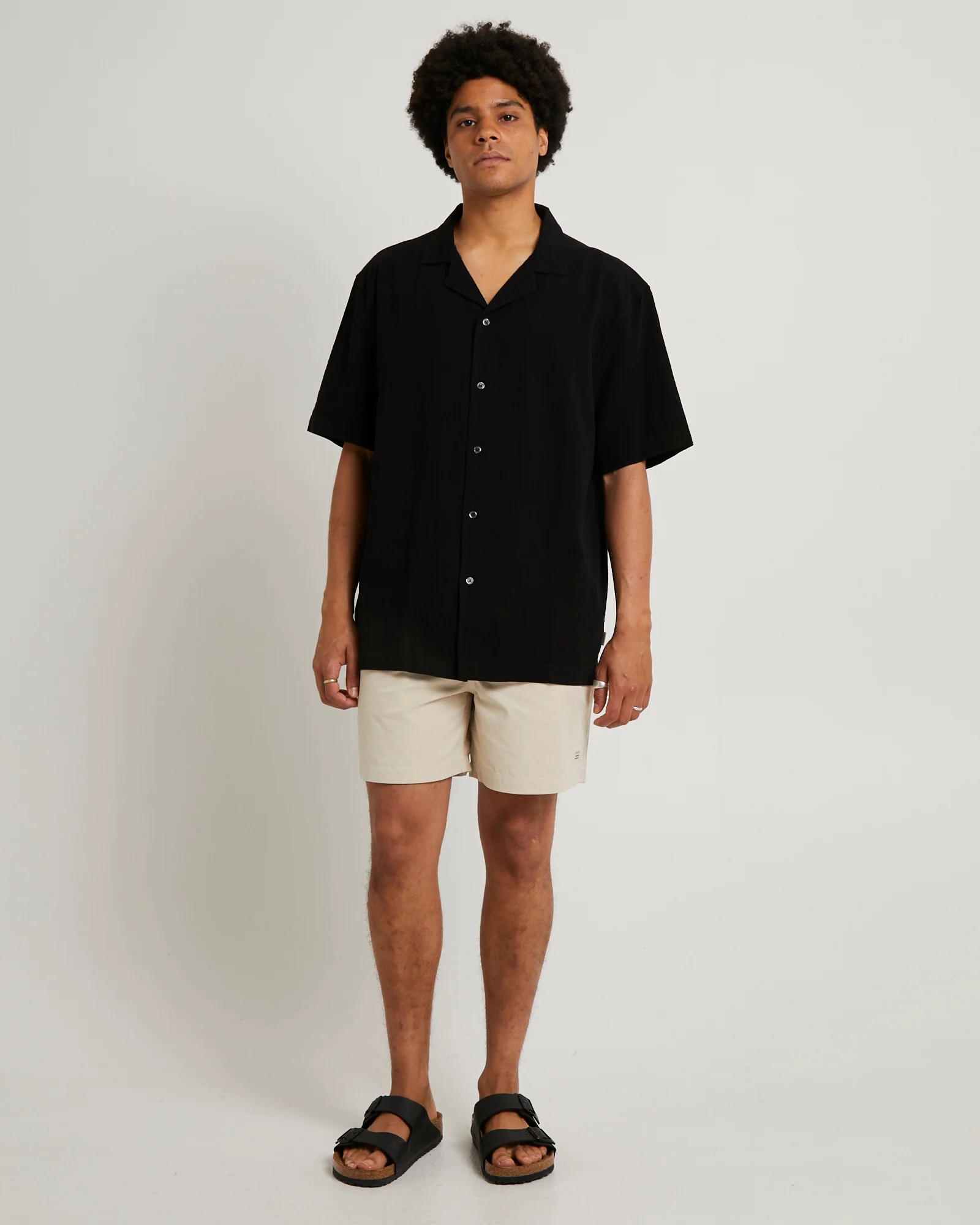 Soren Short Sleeve Resort Shirt - Image 3