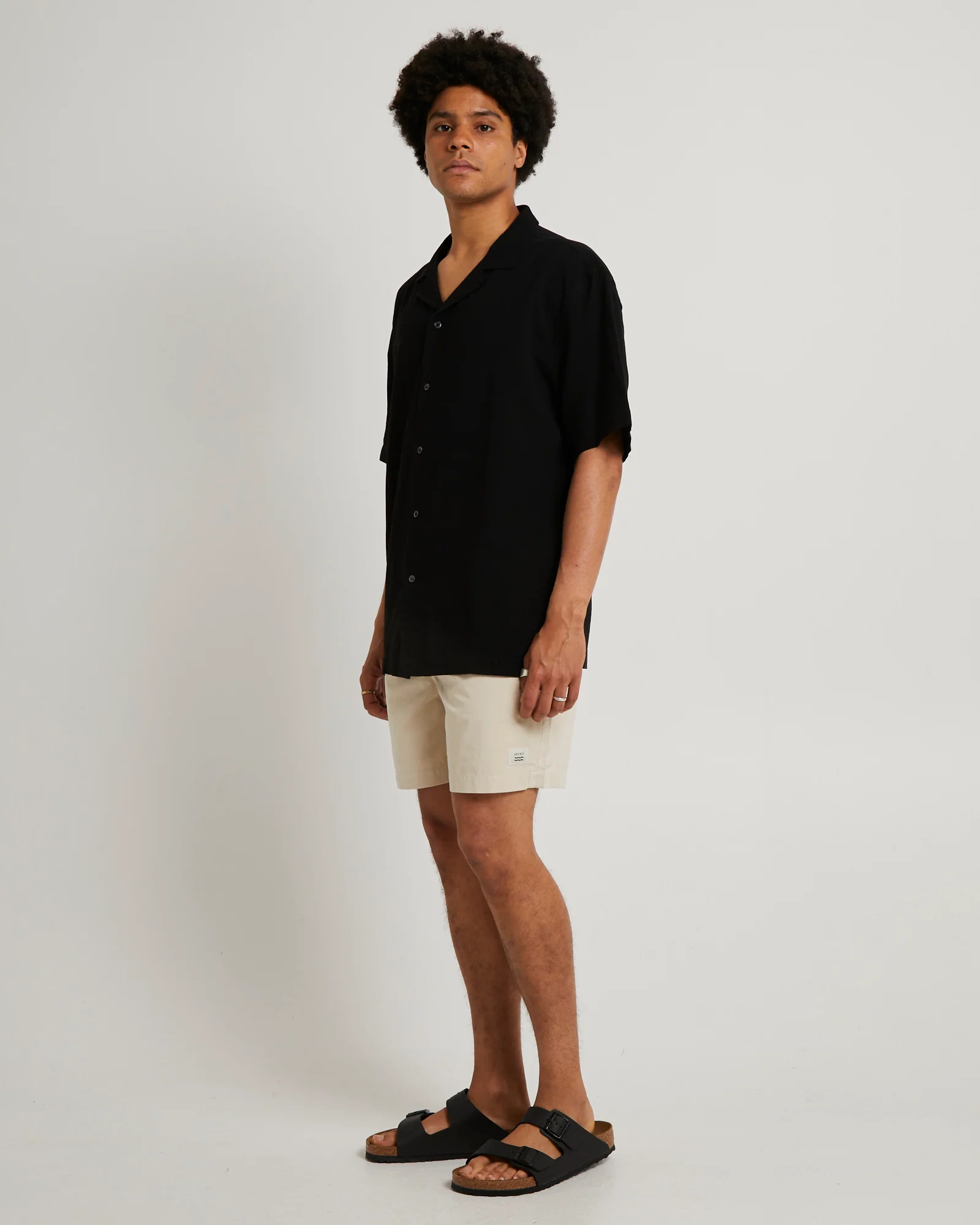 Soren Short Sleeve Resort Shirt - Image 4