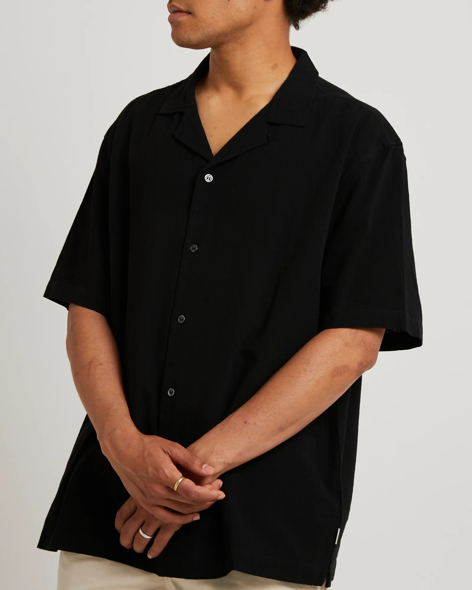 Soren Short Sleeve Resort Shirt - Image 5