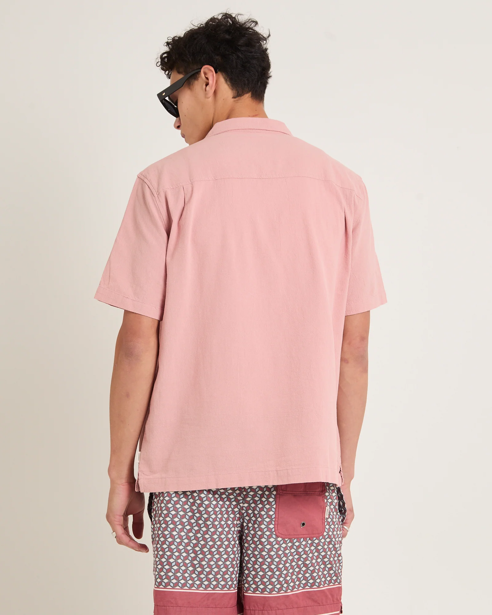 Soren Short Sleeve Resort Shirt - Image 2