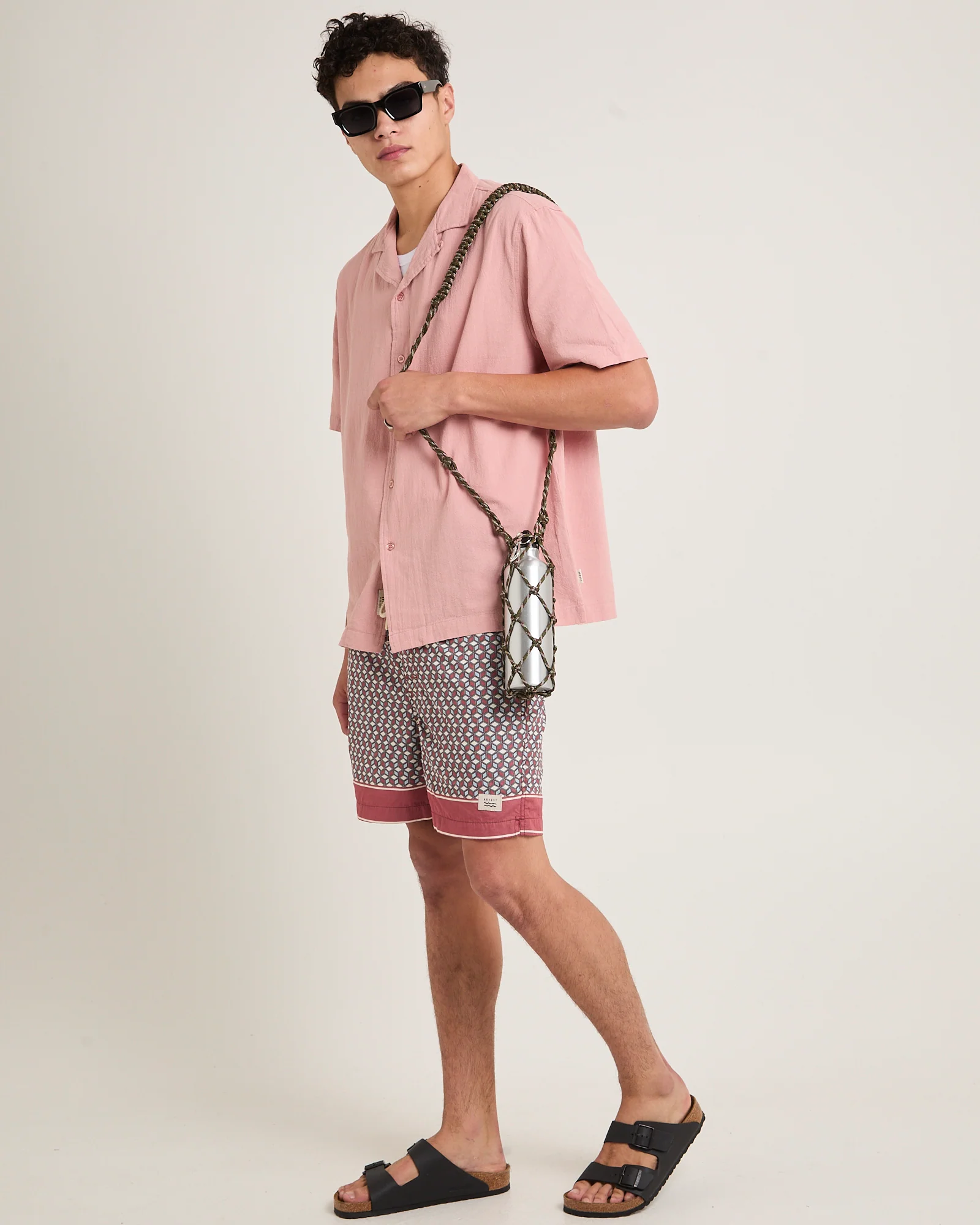 Soren Short Sleeve Resort Shirt - Image 4