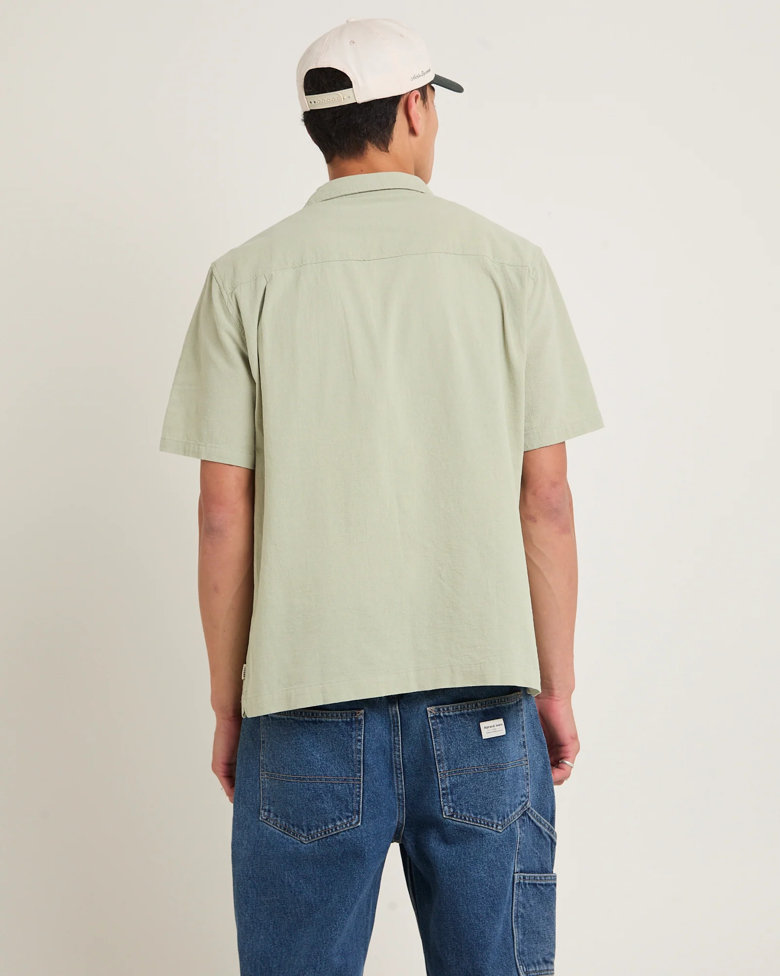 Soren Short Sleeve Resort Shirt - Image 2