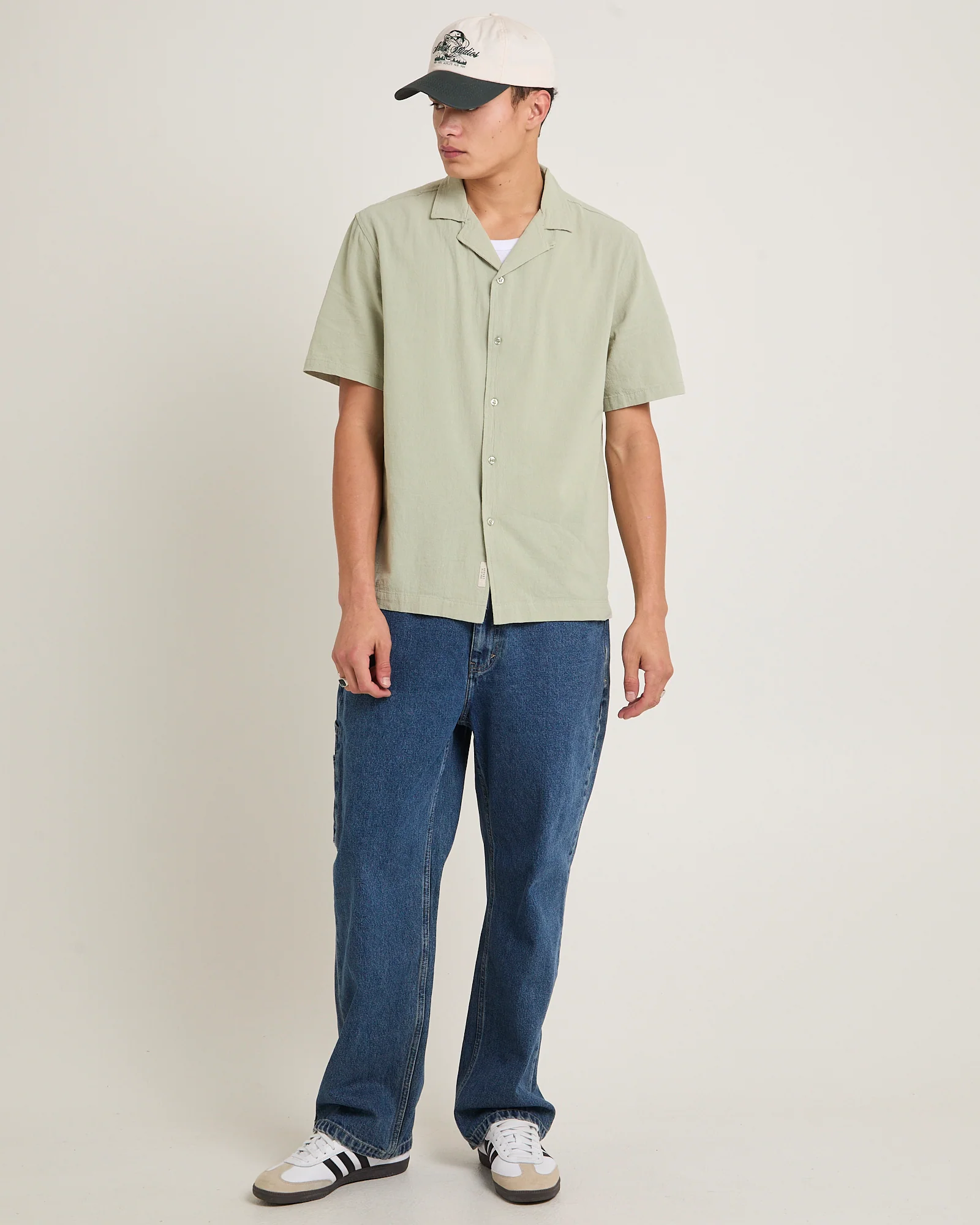 Soren Short Sleeve Resort Shirt - Image 3