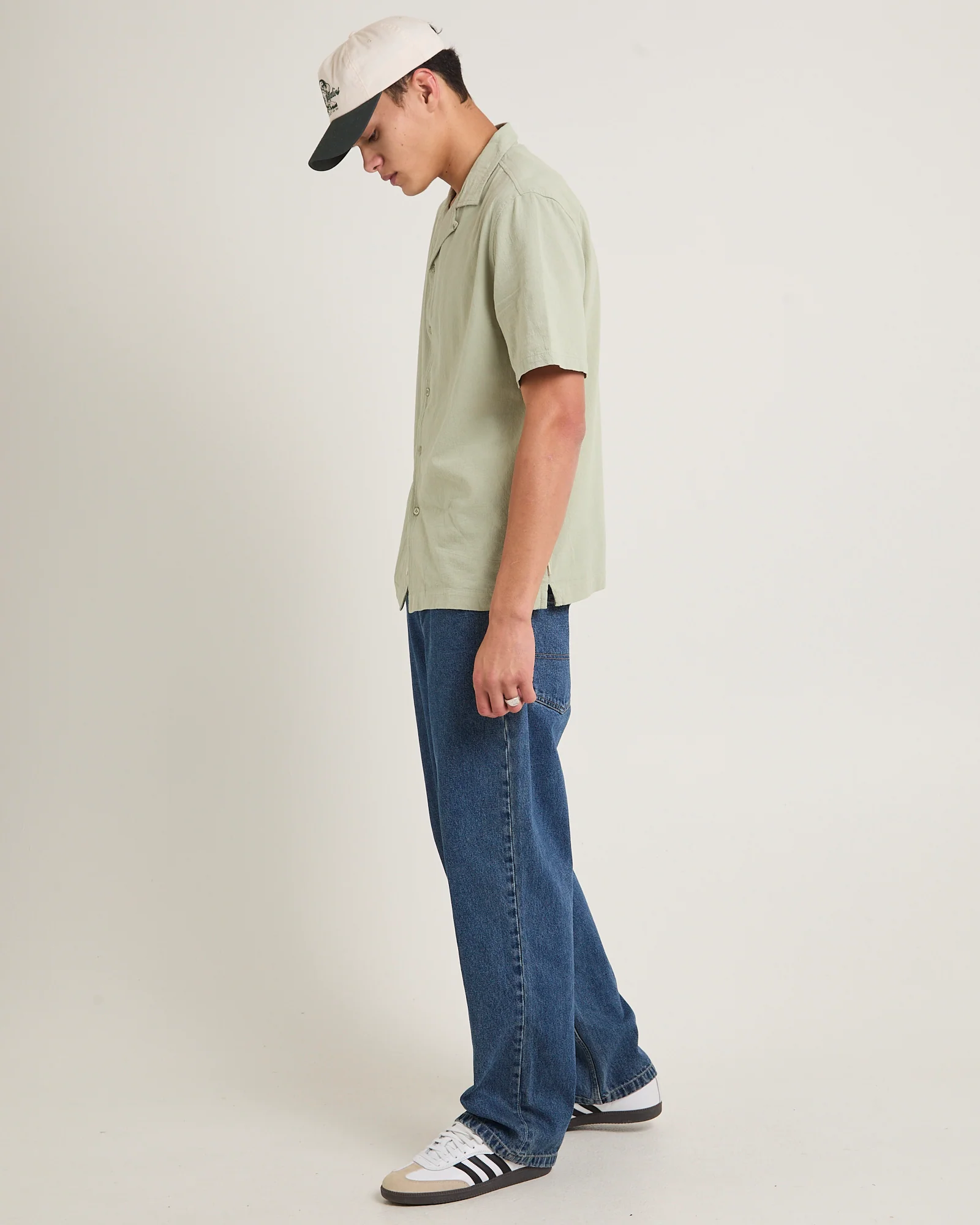 Soren Short Sleeve Resort Shirt - Image 4