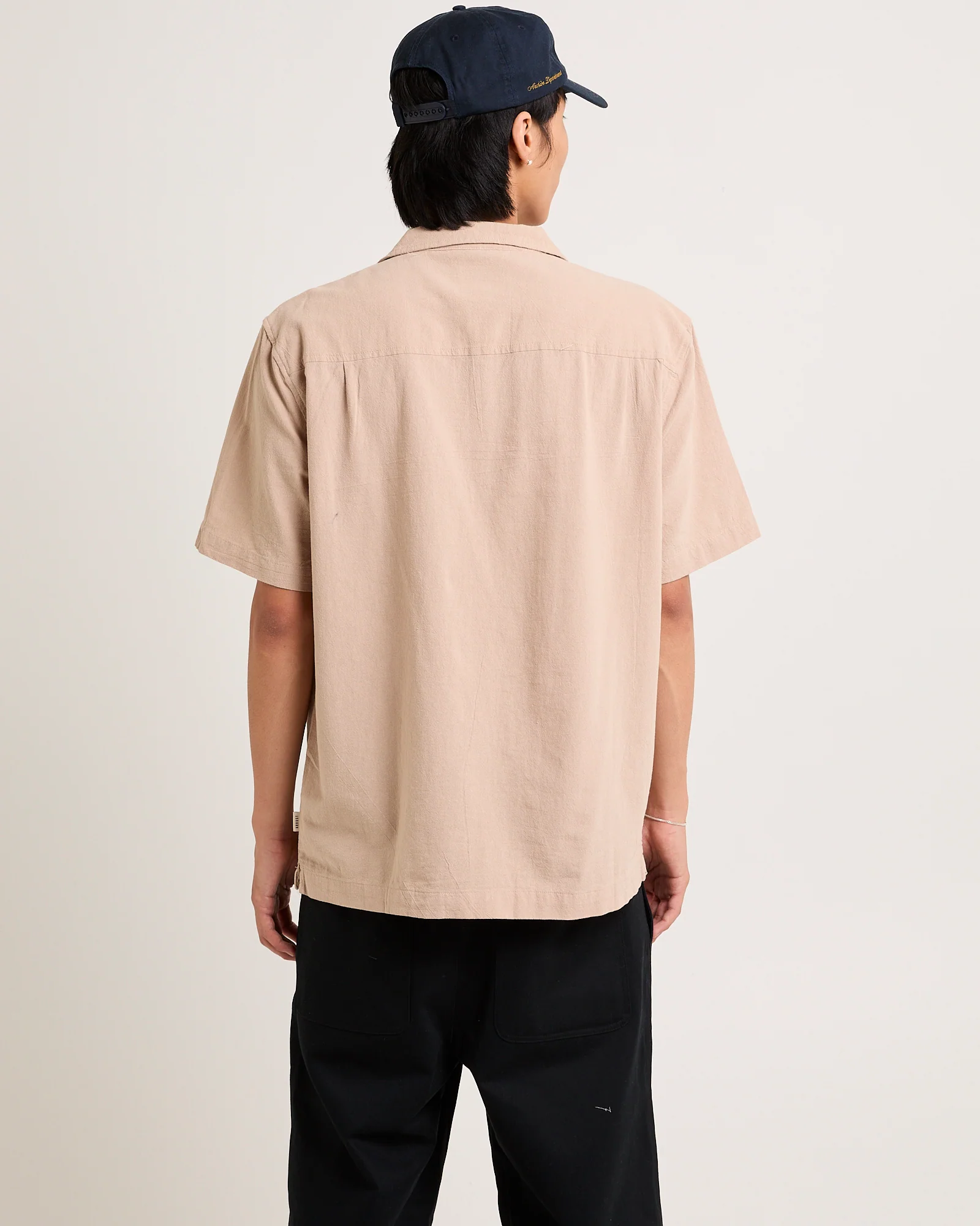Soren Short Sleeve Resort Shirt - Image 2