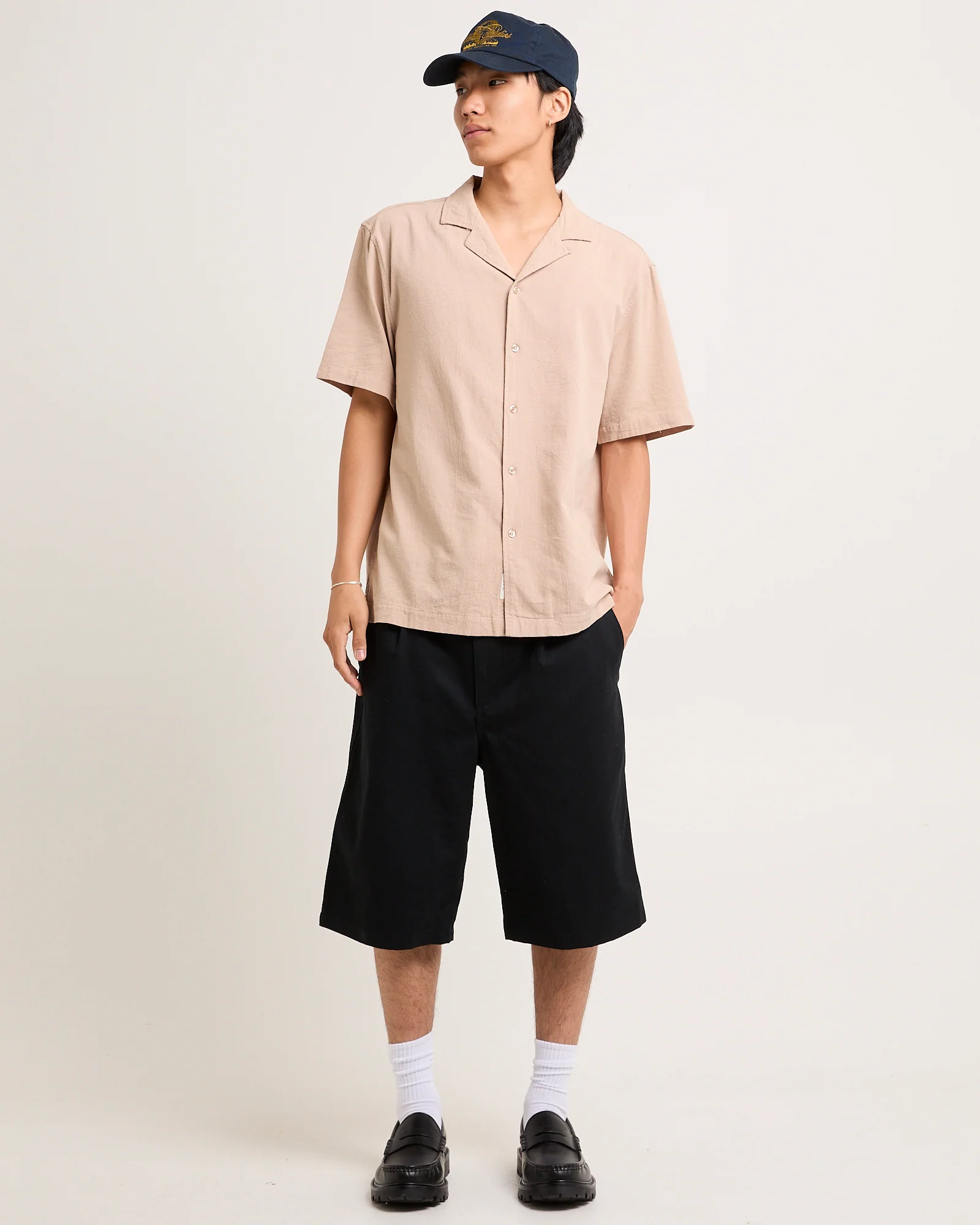 Soren Short Sleeve Resort Shirt - Image 3