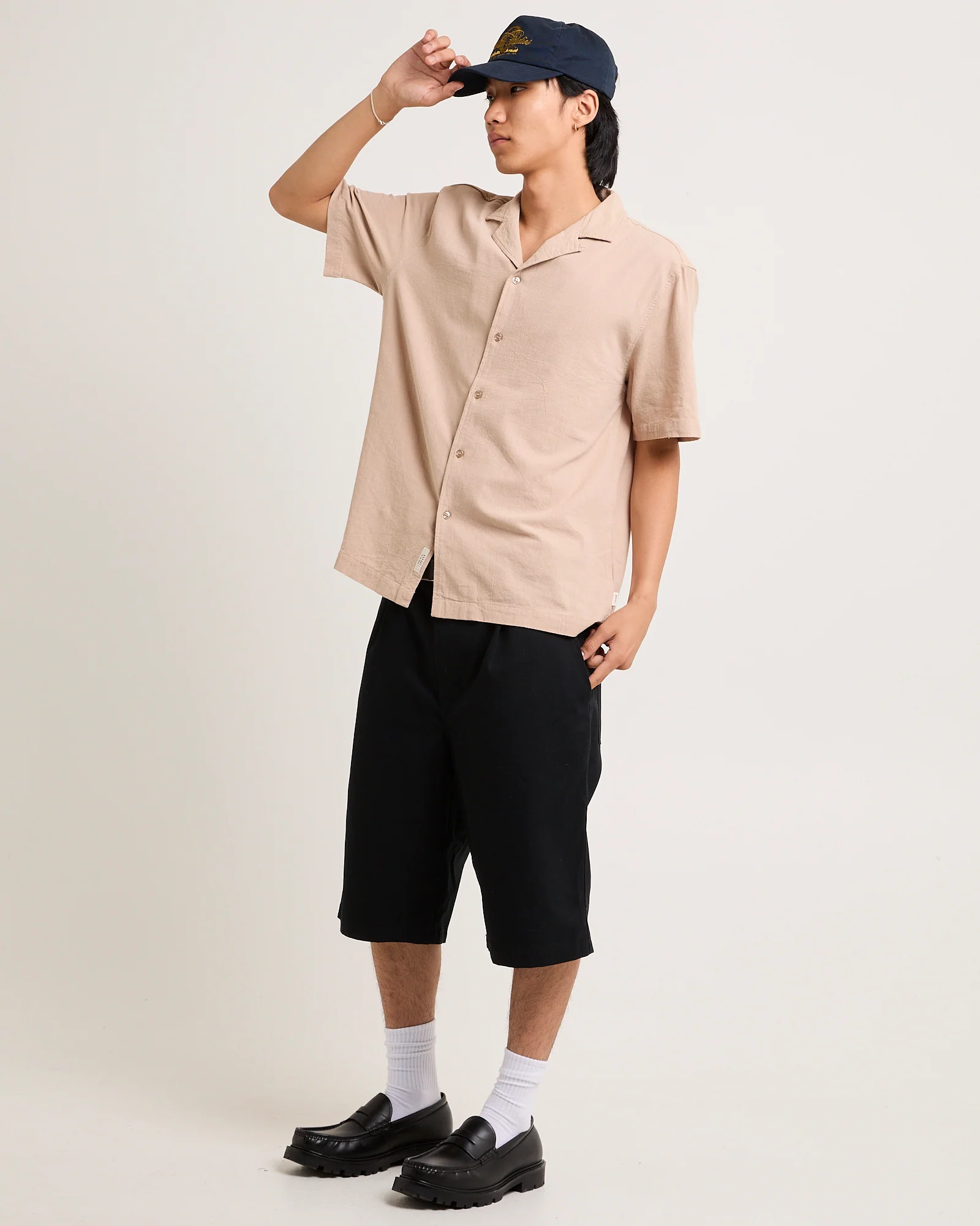 Soren Short Sleeve Resort Shirt - Image 4