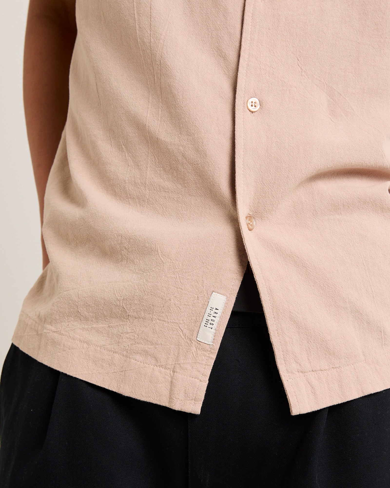 Soren Short Sleeve Resort Shirt - Image 5