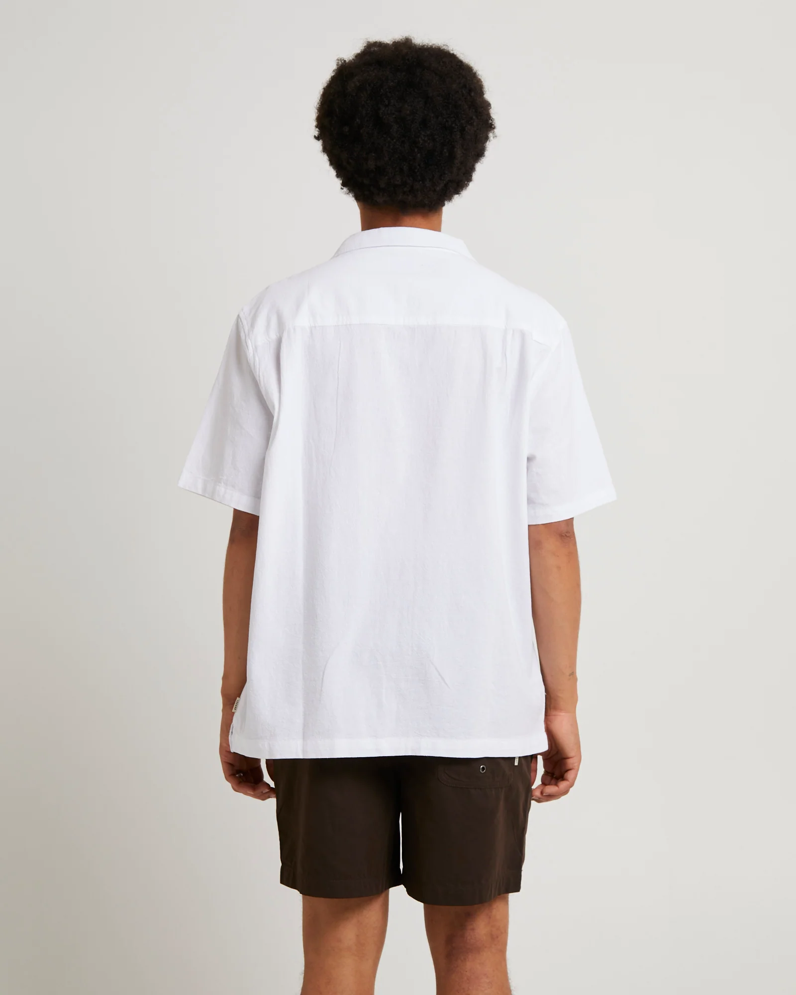 Soren Short Sleeve Resort Shirt - Image 2